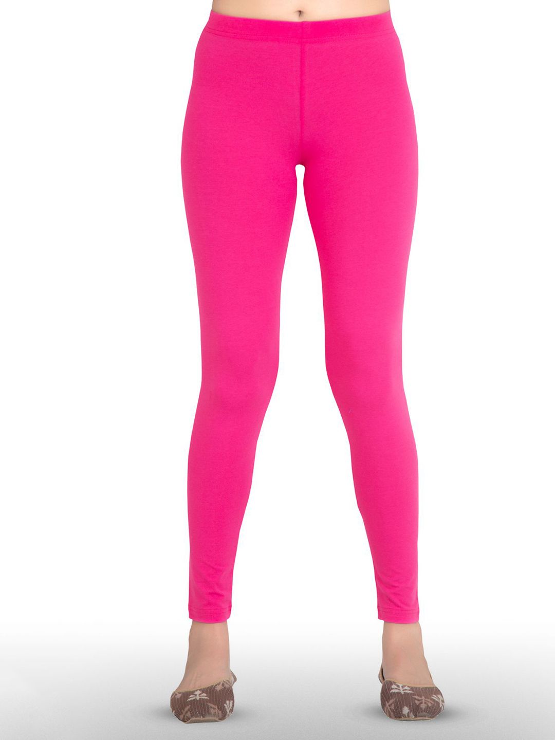 ONE SKY Ankle Length Slip-On Leggings-picture-12