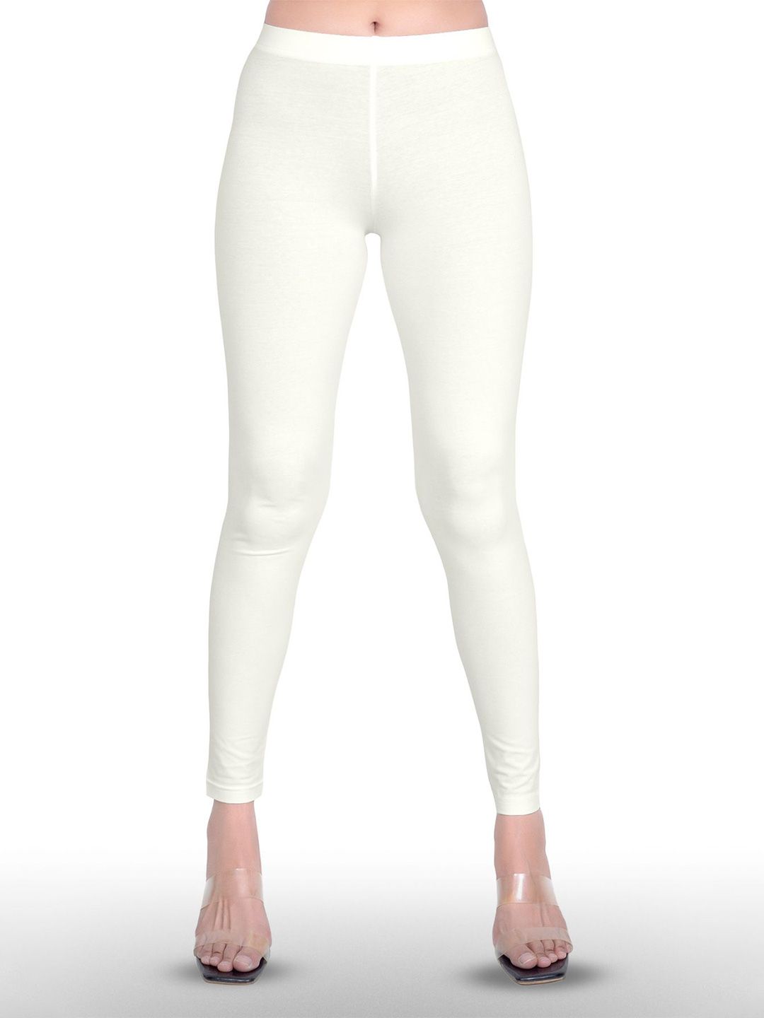 ONE SKY Ankle Length Slip-On Leggings-picture-43
