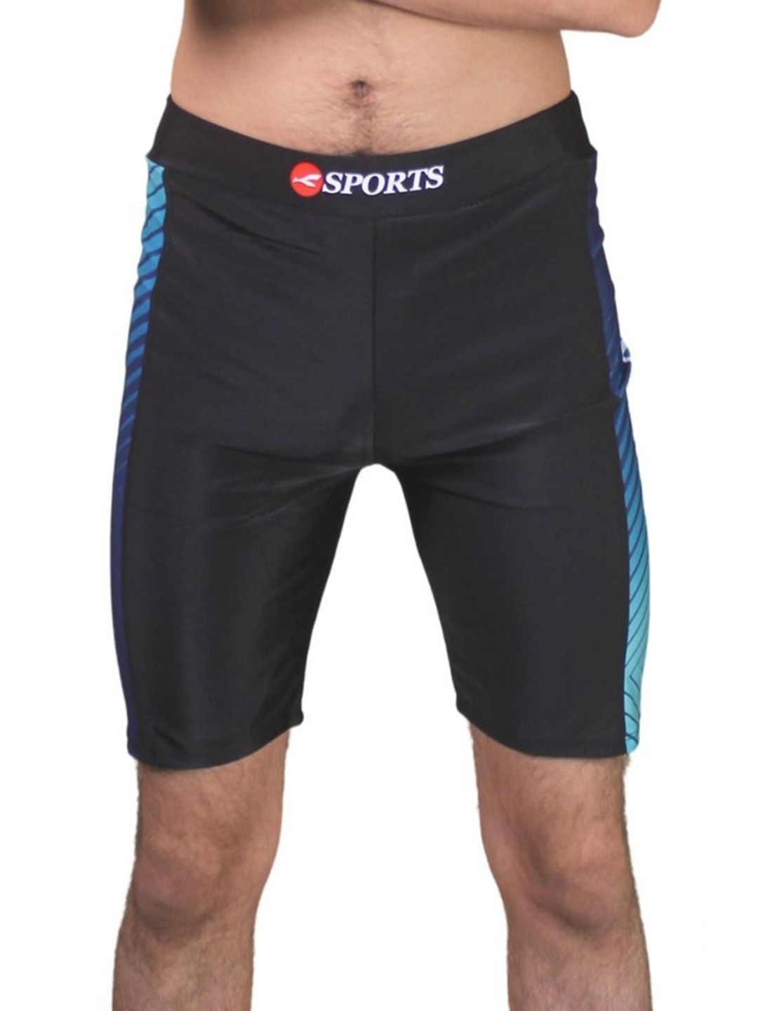 Aqua Holic Men Polyester Swim Bottoms-picture-43