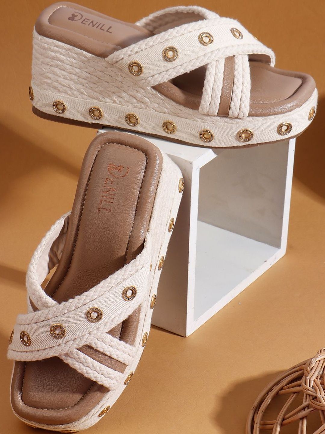 Denill Platform Sandals-picture-10