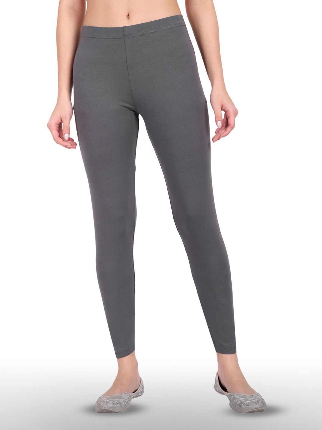 ONE SKY High-Rise Ankle-Length Leggings-picture-54