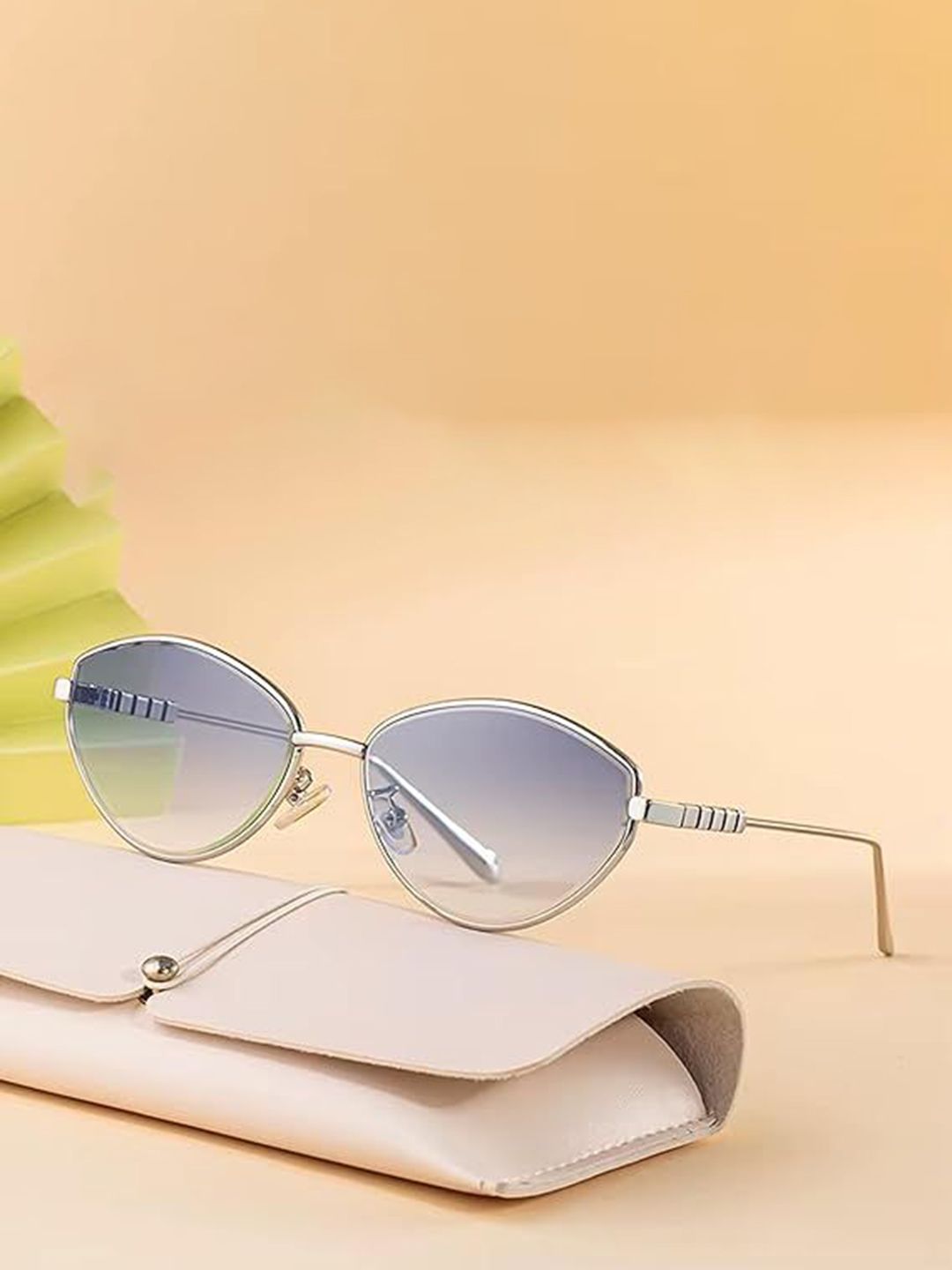 AUGEN Unisex Full Rim UV Protected Lens Oval Sunglasses VI-SG-229-C4-image-27