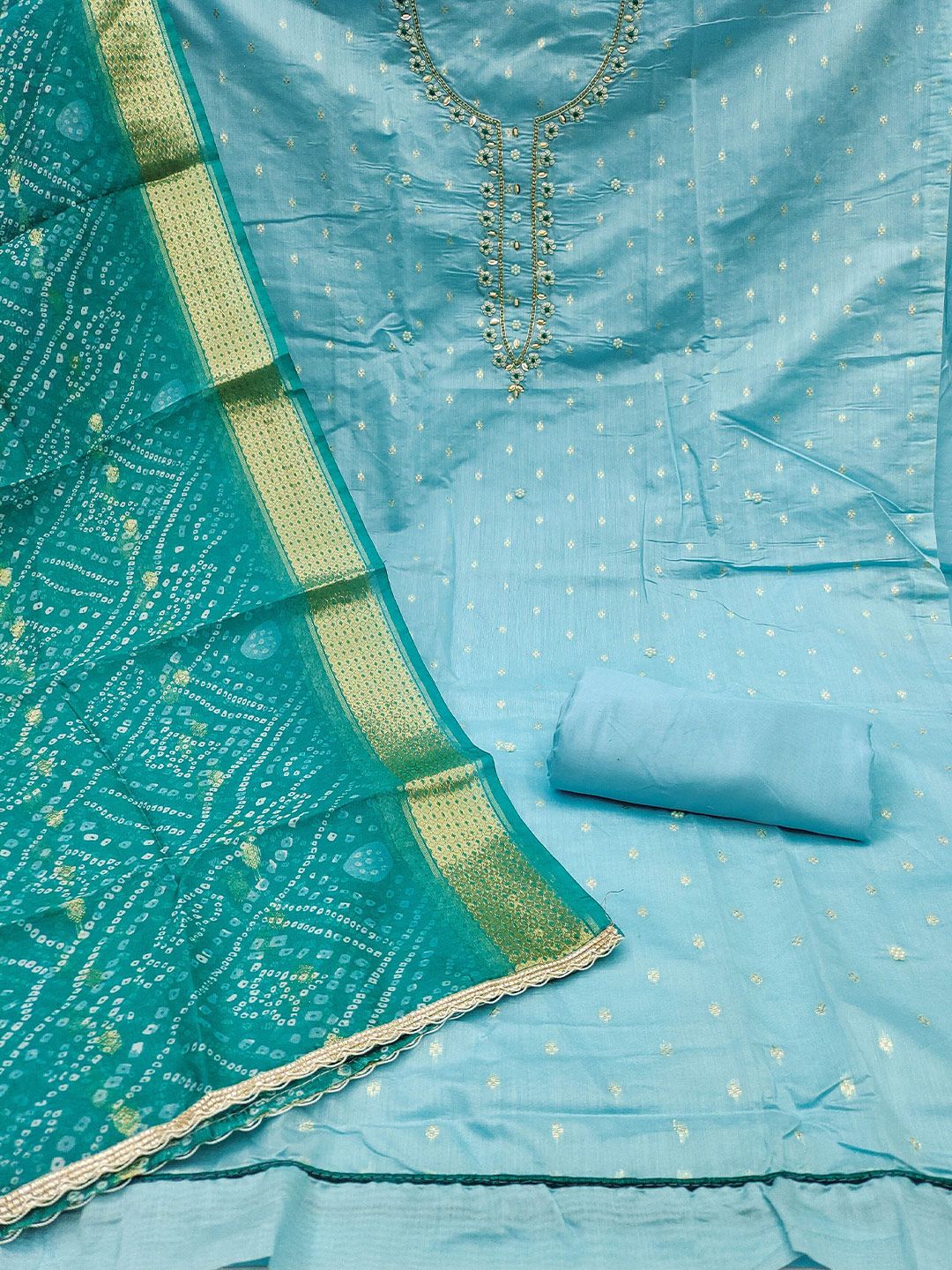 MANVAA Unstitched Dress Material-image-11