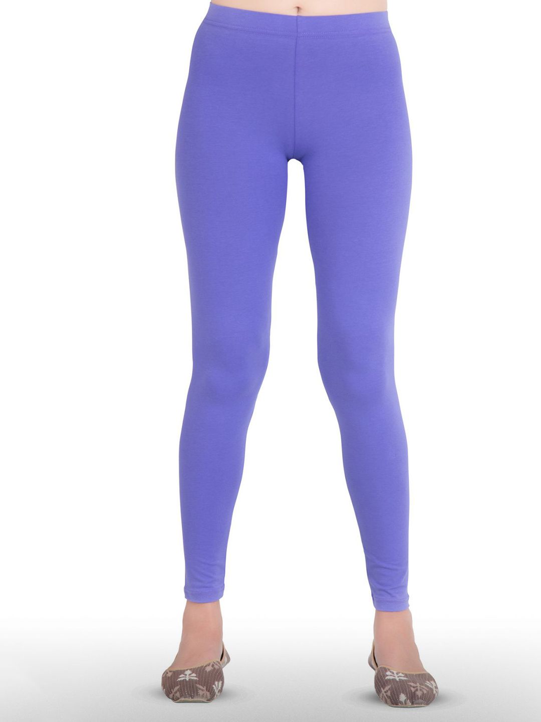 ONE SKY High Rise Ankle Length Slip-On Leggings-picture-19