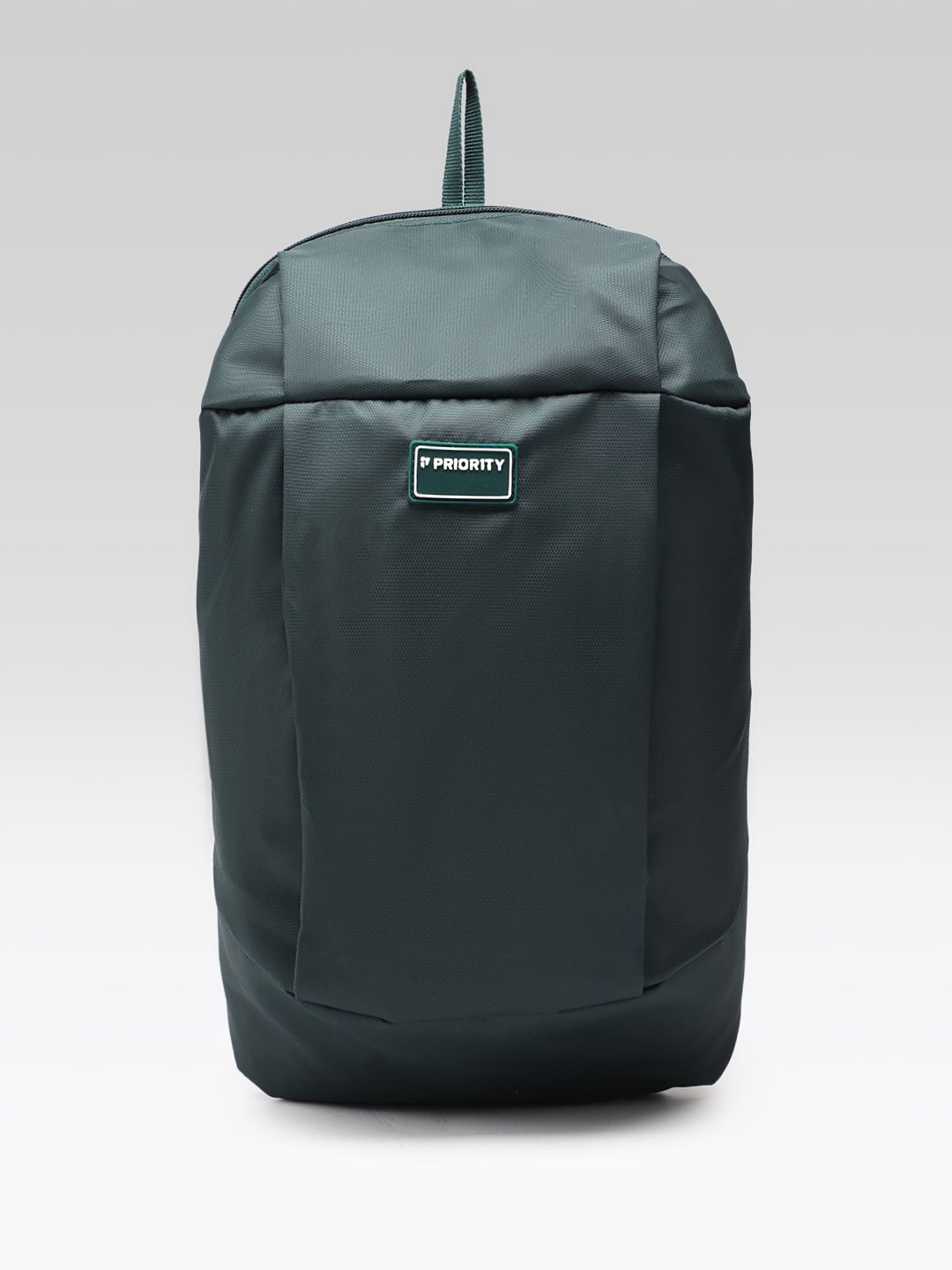 Priority Unisex Solid Backpack-image-30
