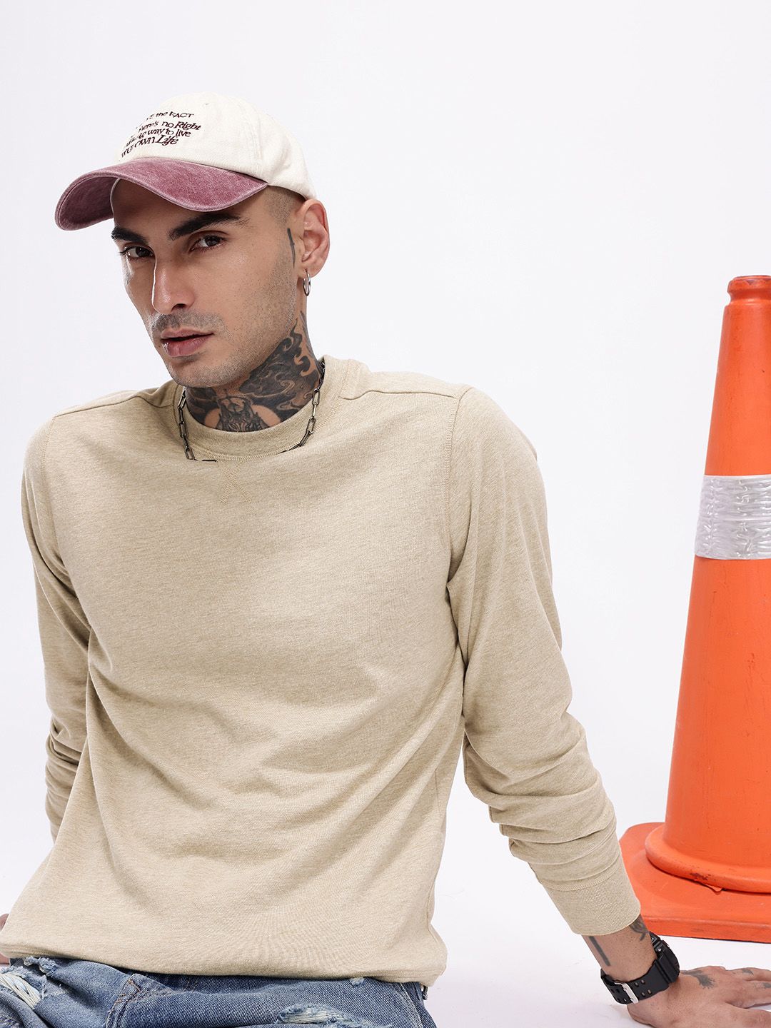 Kook N Keech Round Neck Pullover Sweatshirt-picture-41
