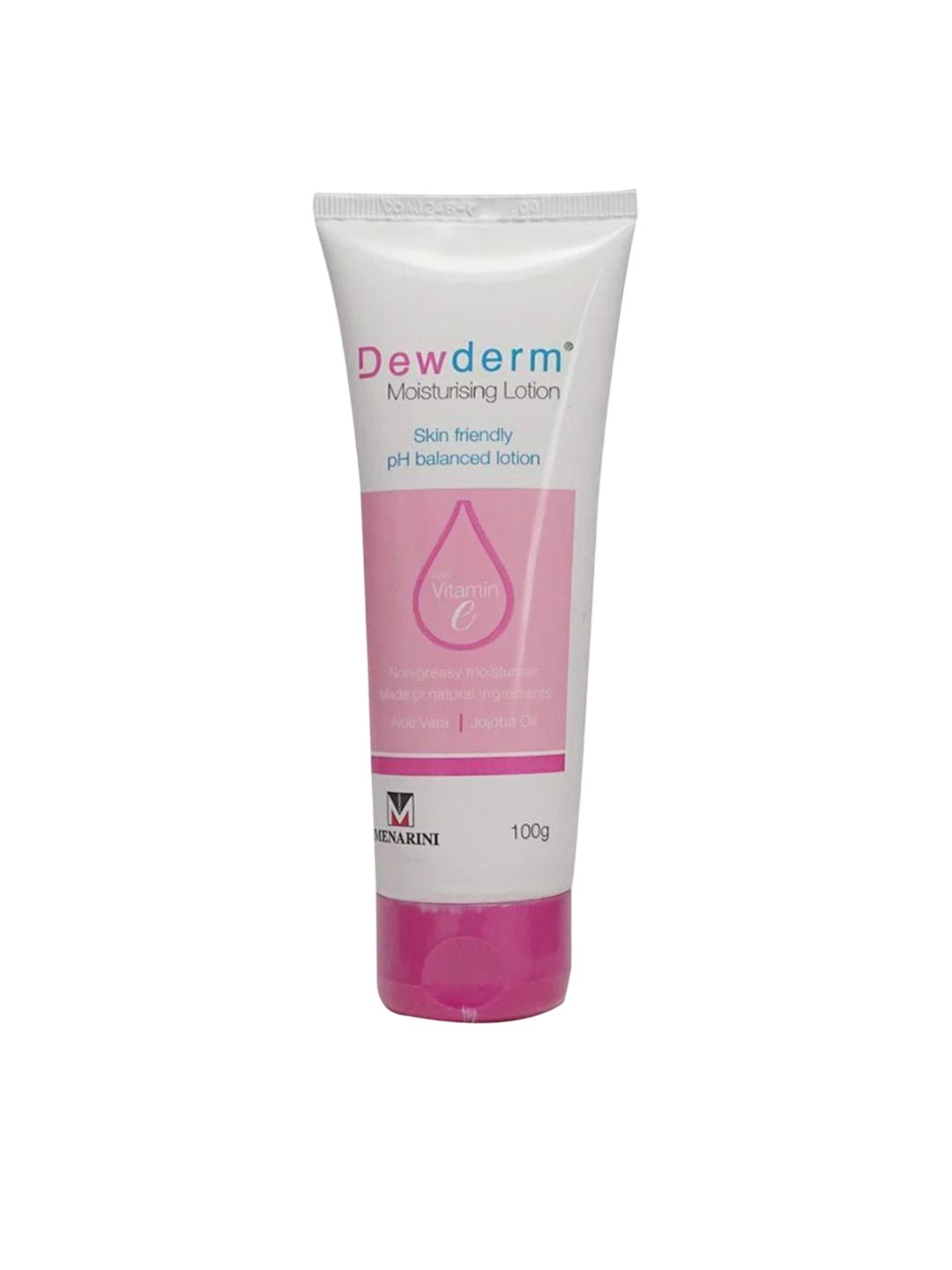 DEWDERM Moisturising Lotion with Vitamin E - 100 g-image-46
