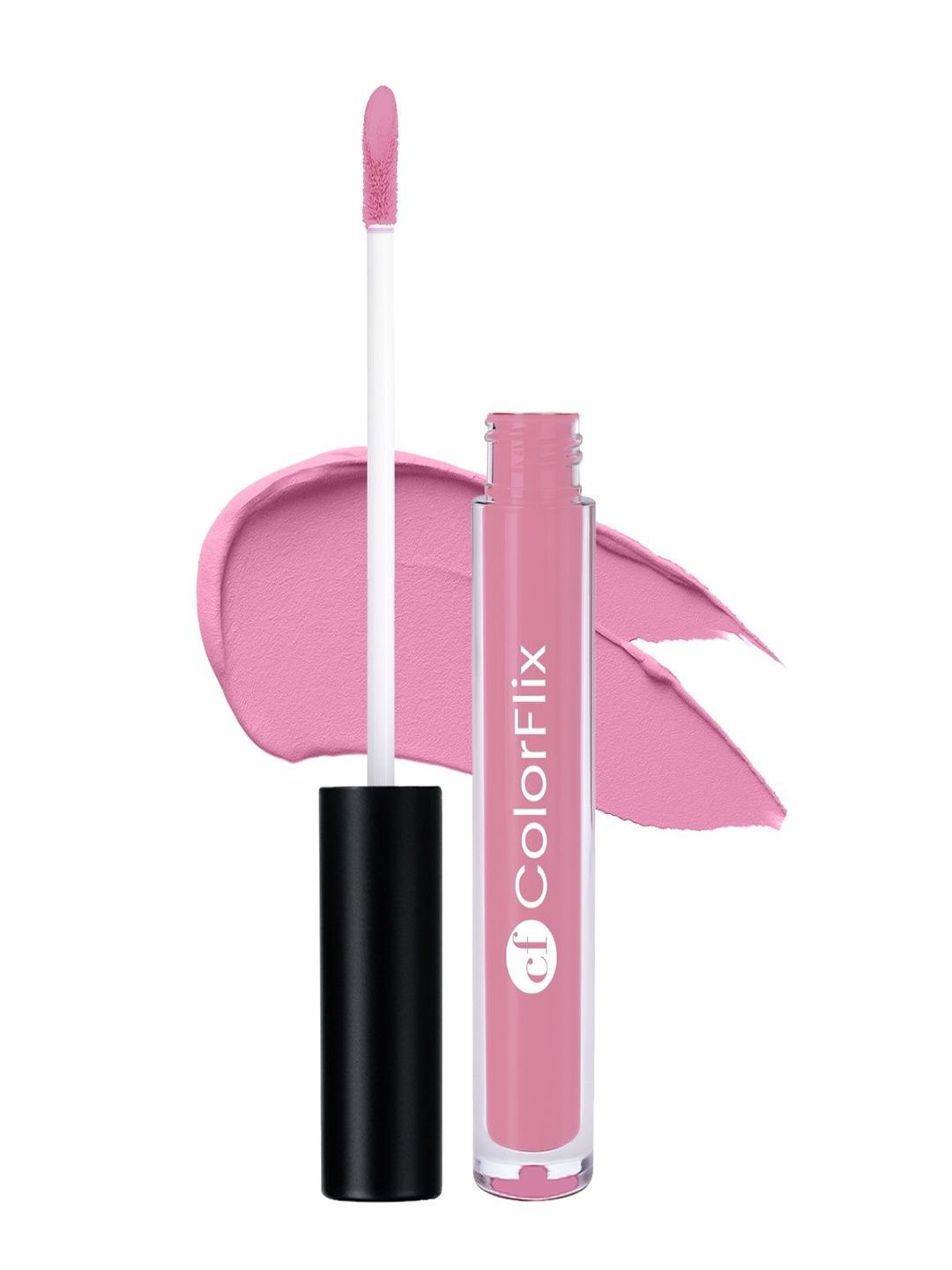 COLORFLIX Long Lasting Matte Liquid Lipstick - 5 ml -Rose Reverie-image-43