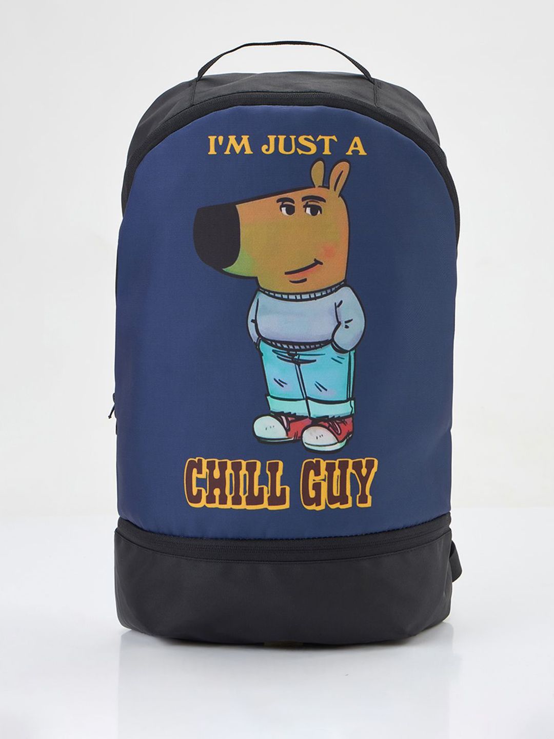 Bewakoof Unisex Graphic Backpack-picture-37