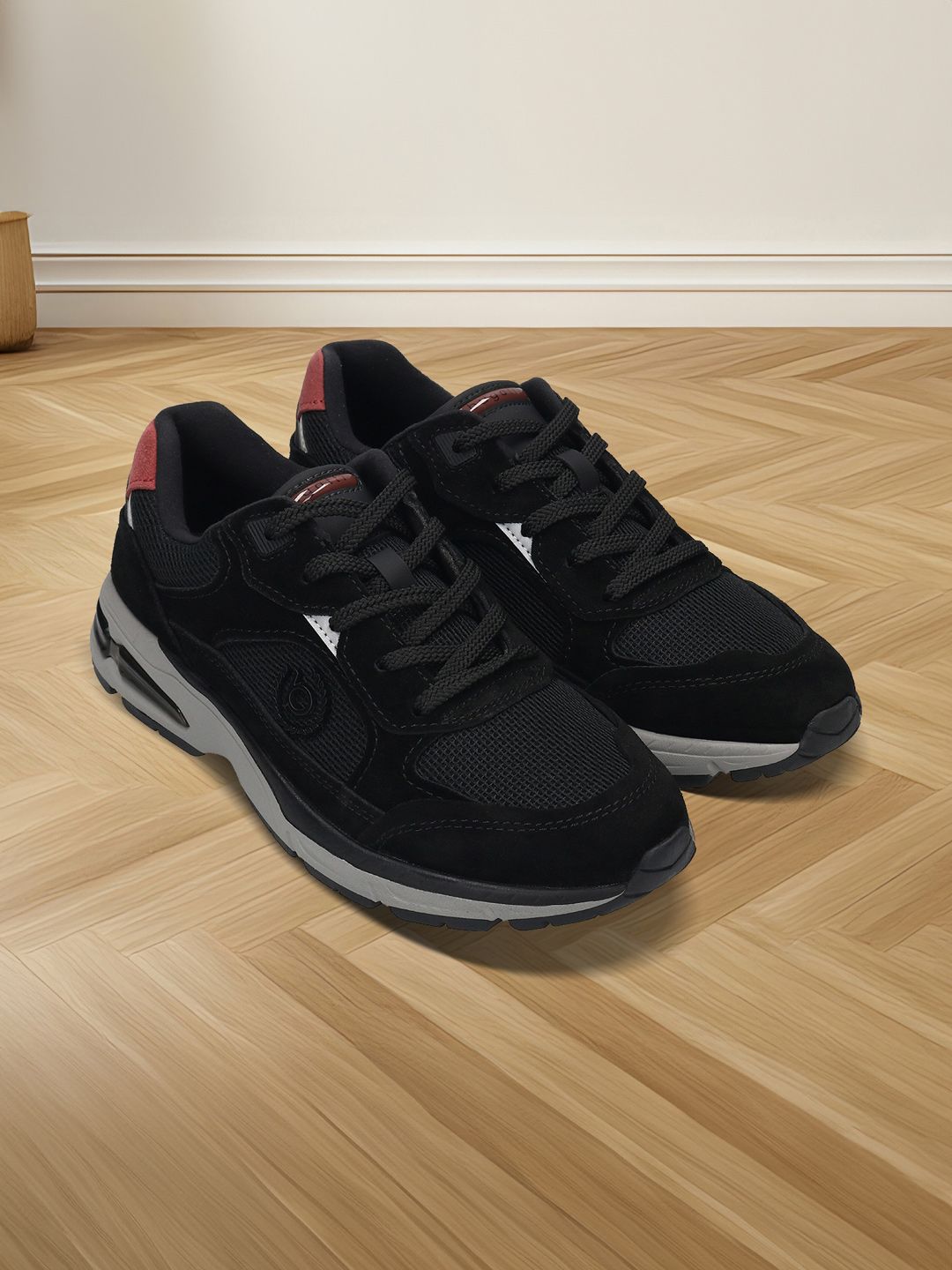 Bugatti Men Leather Sneakers-picture-29