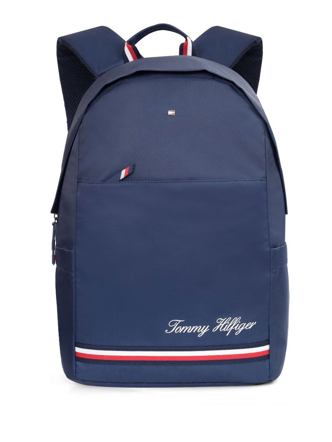 Tommy Hilfiger Laptop Backpack with Compression Straps-picture-10