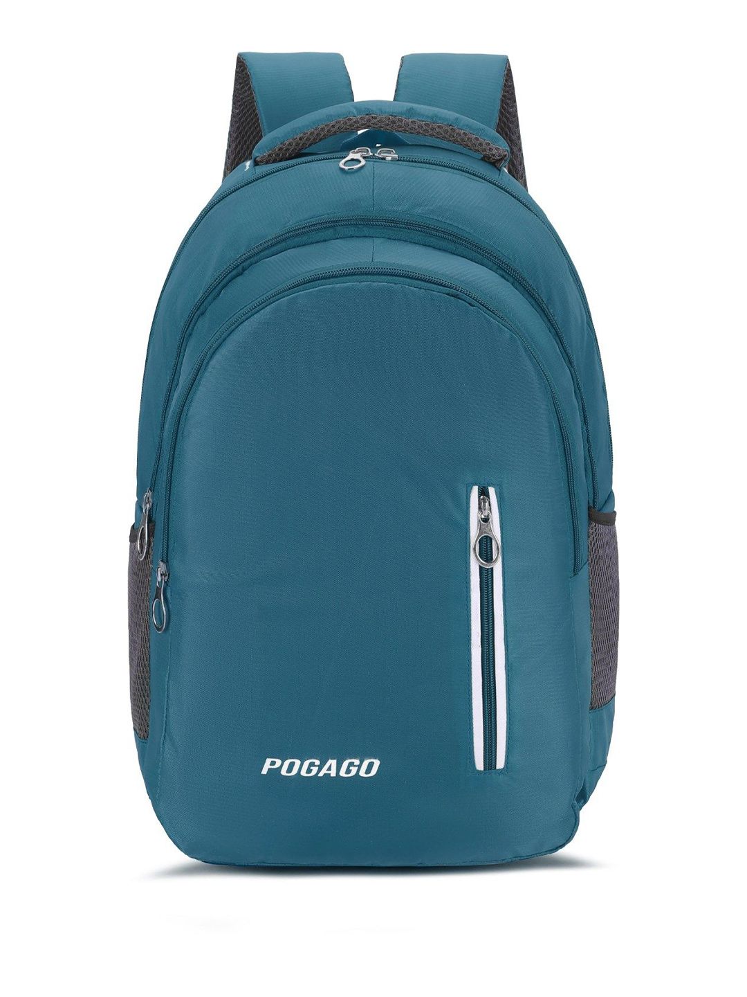 Pogago Men Brand Logo Backpack-picture-17