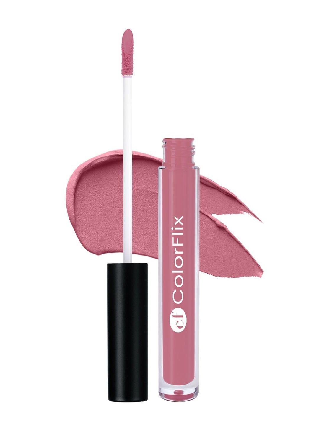 COLORFLIX Long Lasting Matte Liquid Lipstick - 5 ml -Coral Bliss-image-39