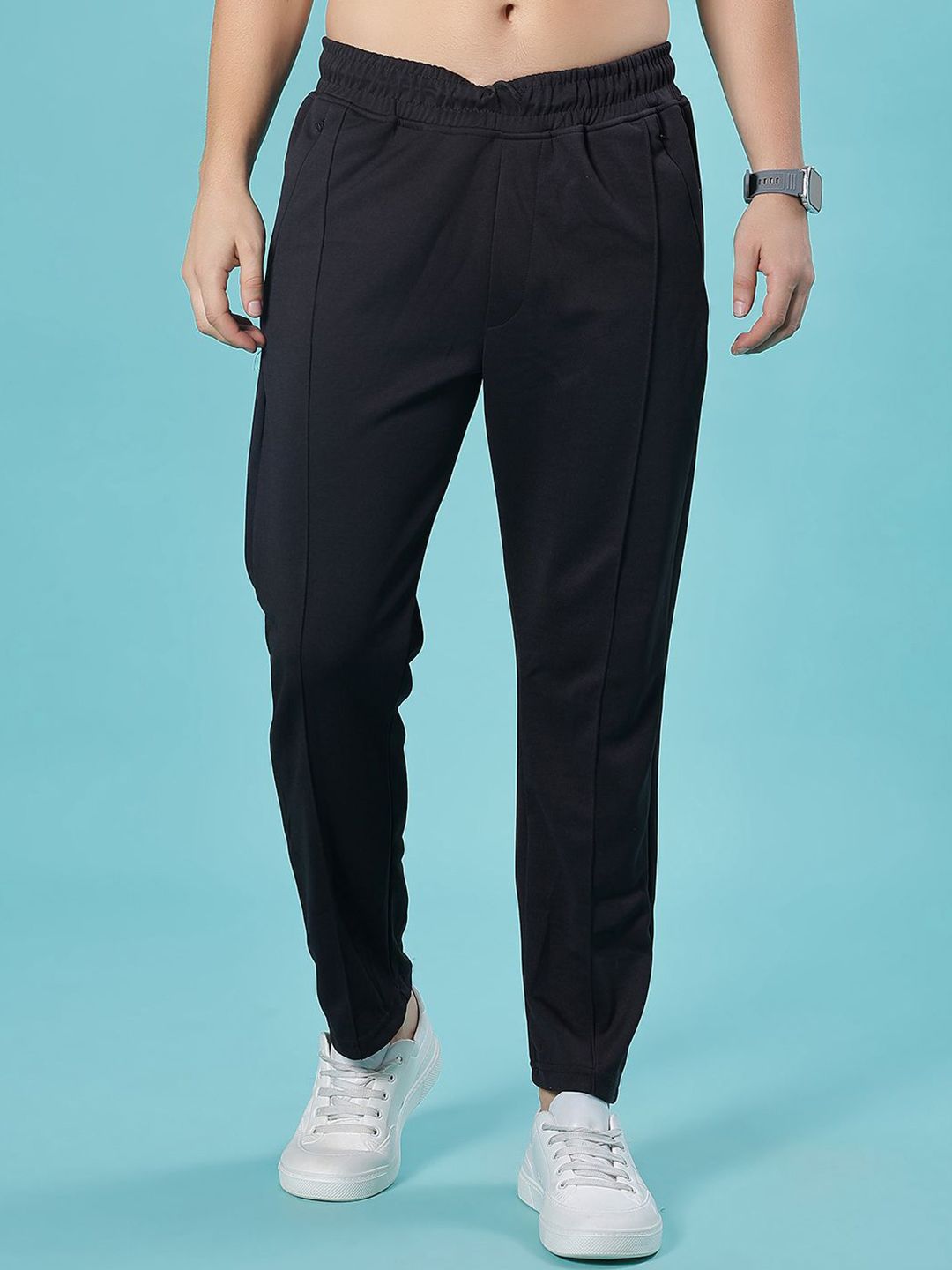 V-Mart Men Mid-Rise Track Pants-picture-42
