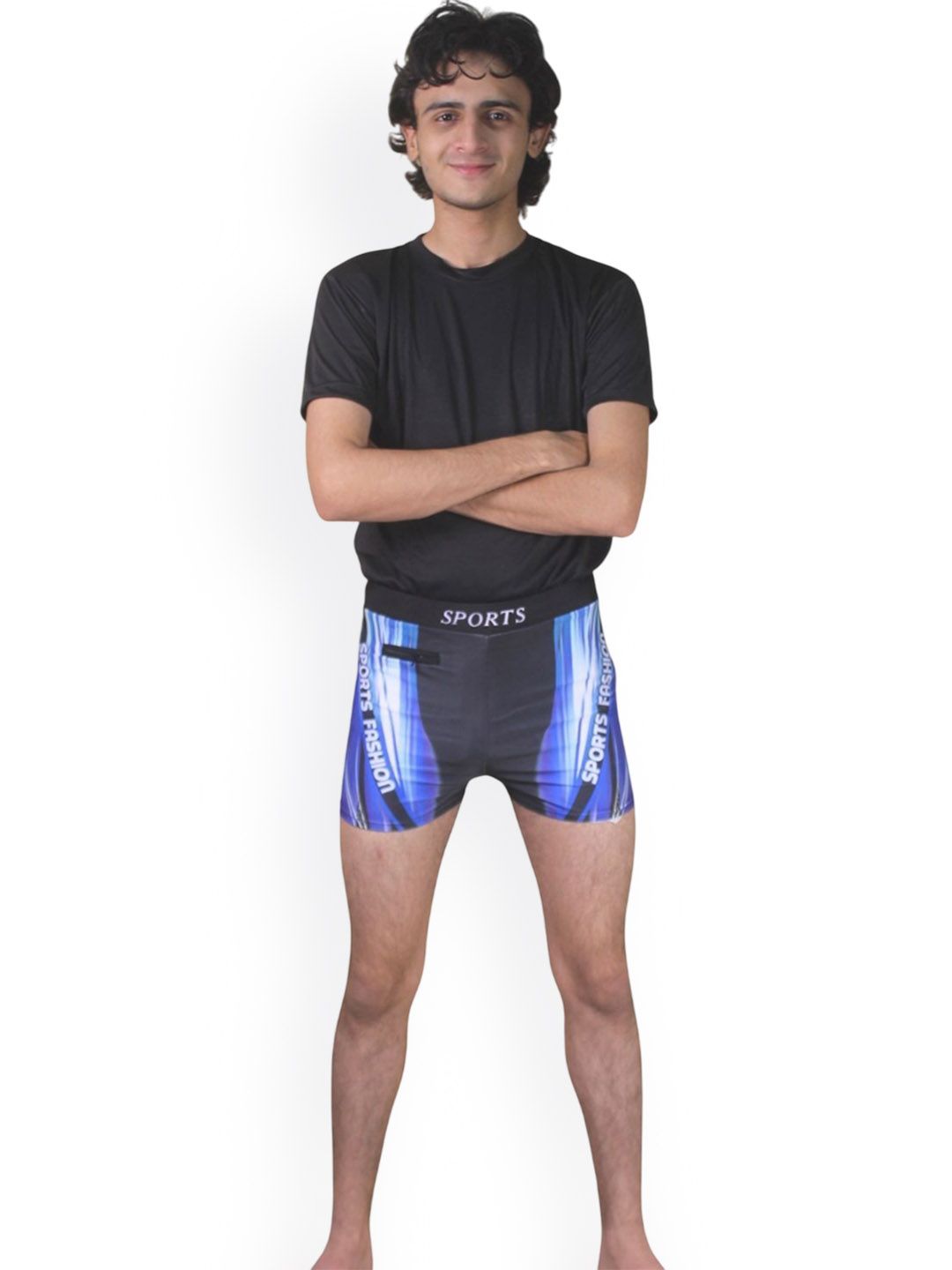 Aqua Holic Men Swim Shorts-picture-40