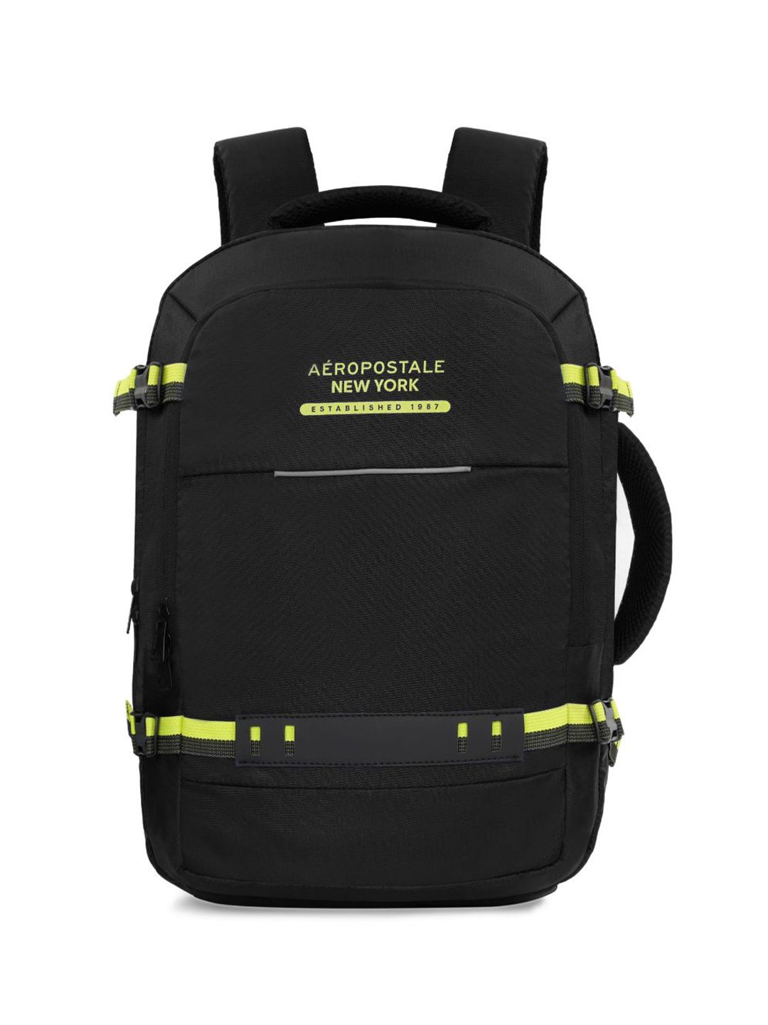 Aeropostale Unisex Brand Logo Printed Backpack-picture-52