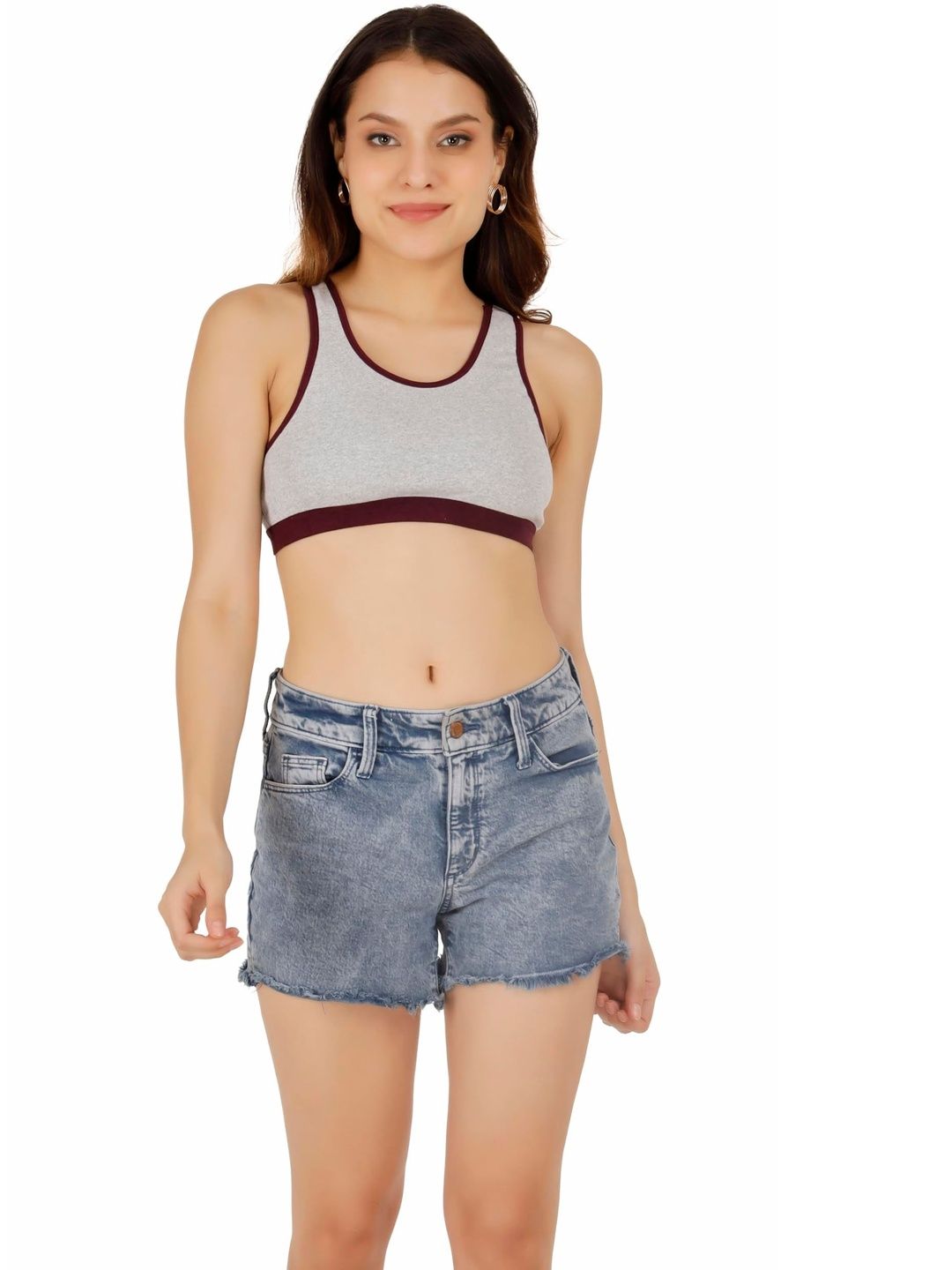 FEMULA Medium Coverage Underwired Bra-picture-30