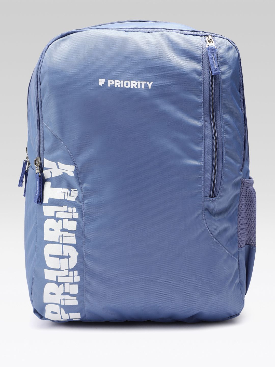 Priority Unisex Brand Logo Backpack-picture-51