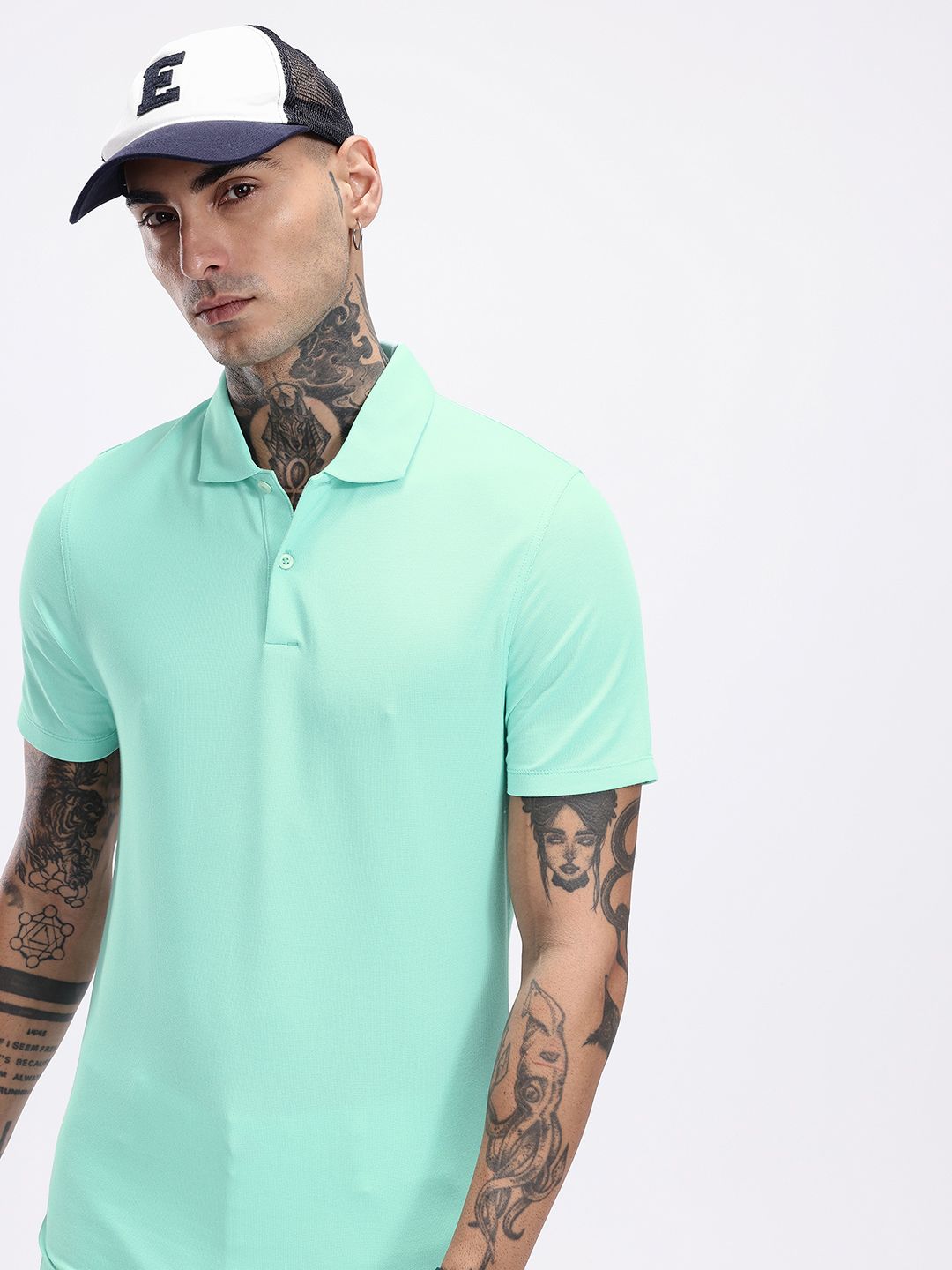 Kook N Keech Polo Collar T-shirt-picture-52