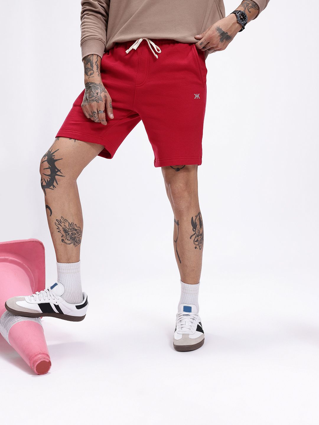 Kook N Keech Men Regular Shorts-picture-38