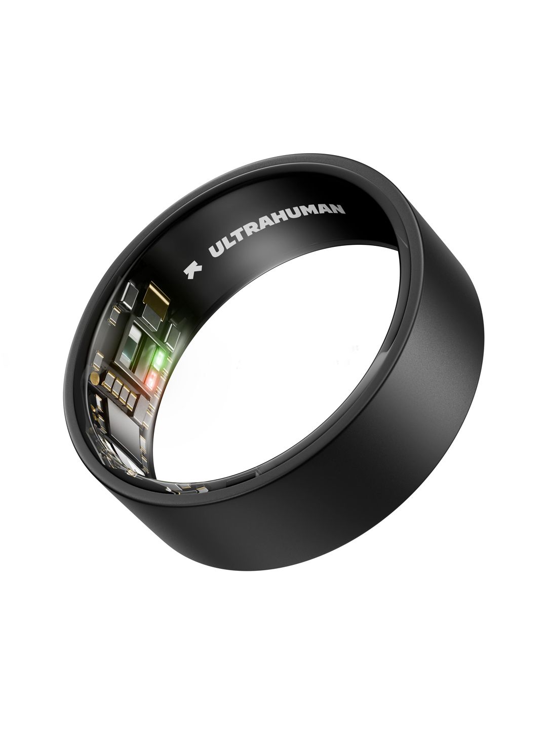 ULTRAHUMAN Unisex Ring AIR Smart Ring - (Size 8)-picture-13