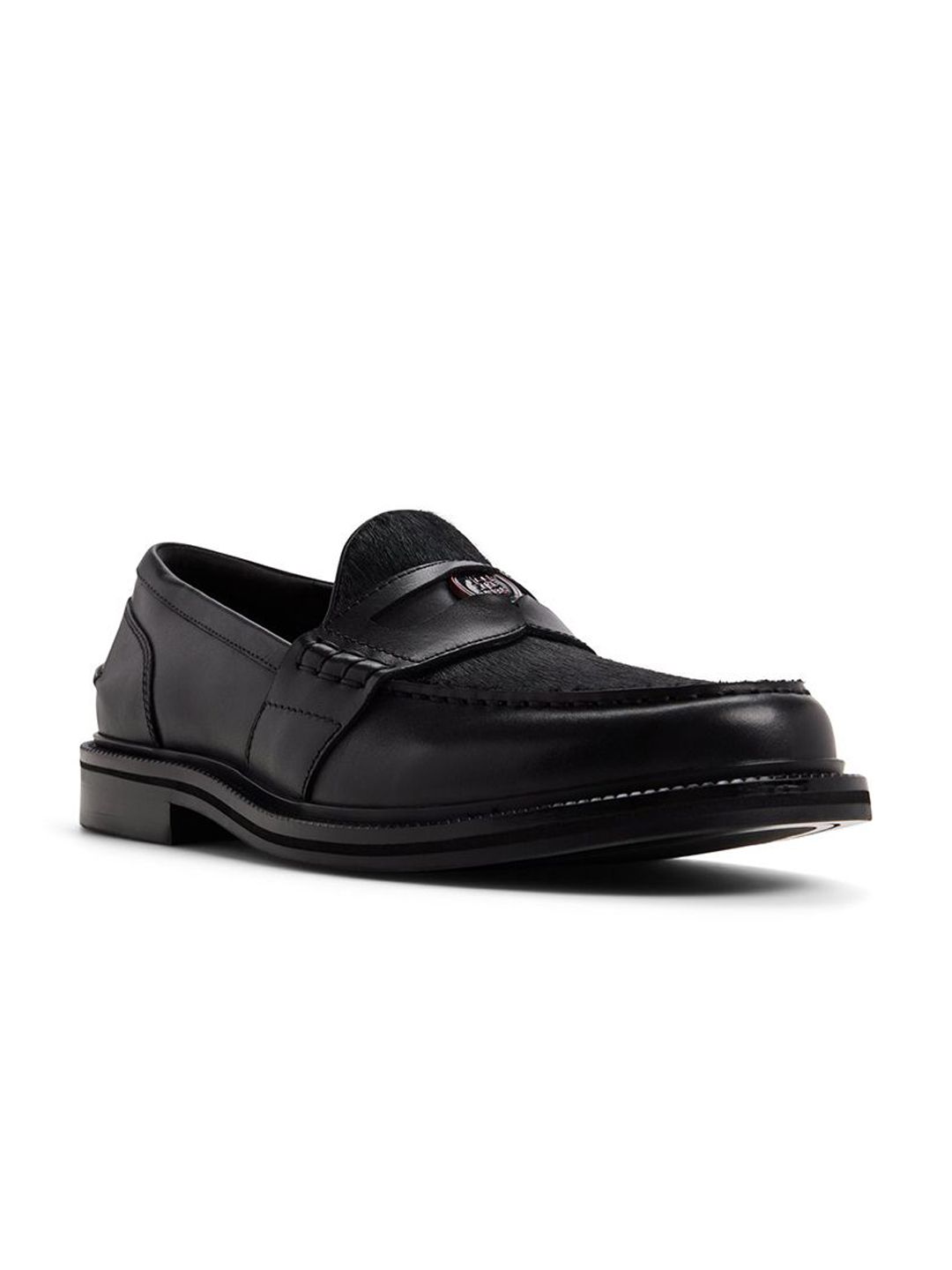ALDO Men Leather Formal Loafers-picture-29