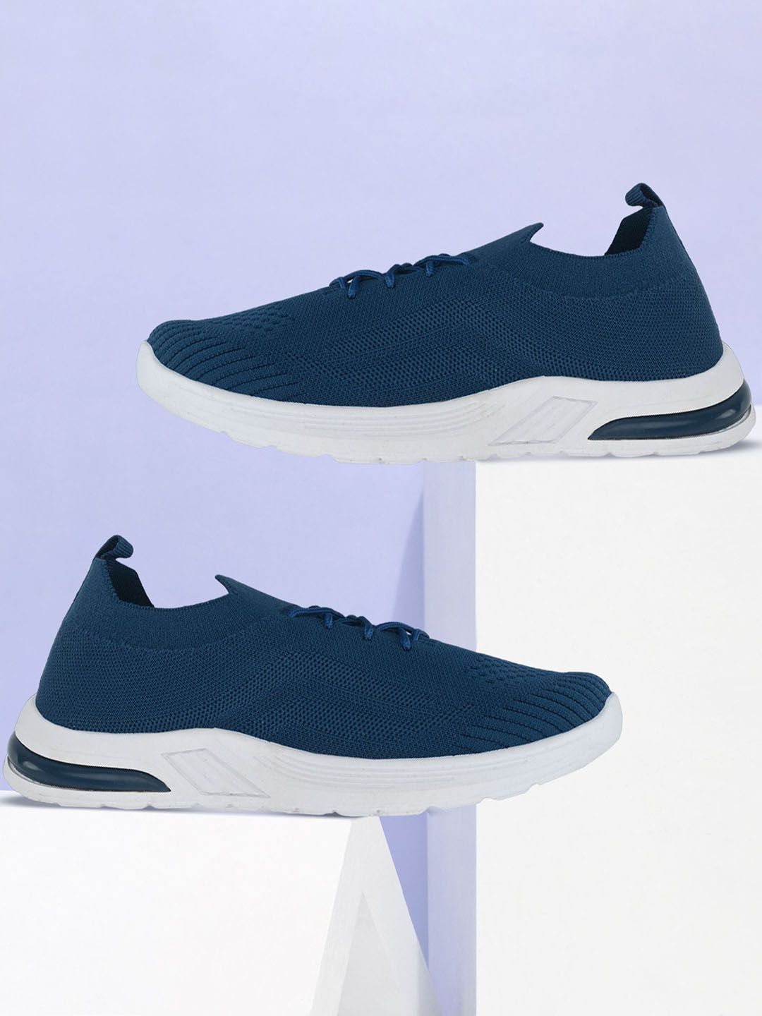 BIRDE Women Pack of 2 Round Toe Slip-On Sneakers-picture-19