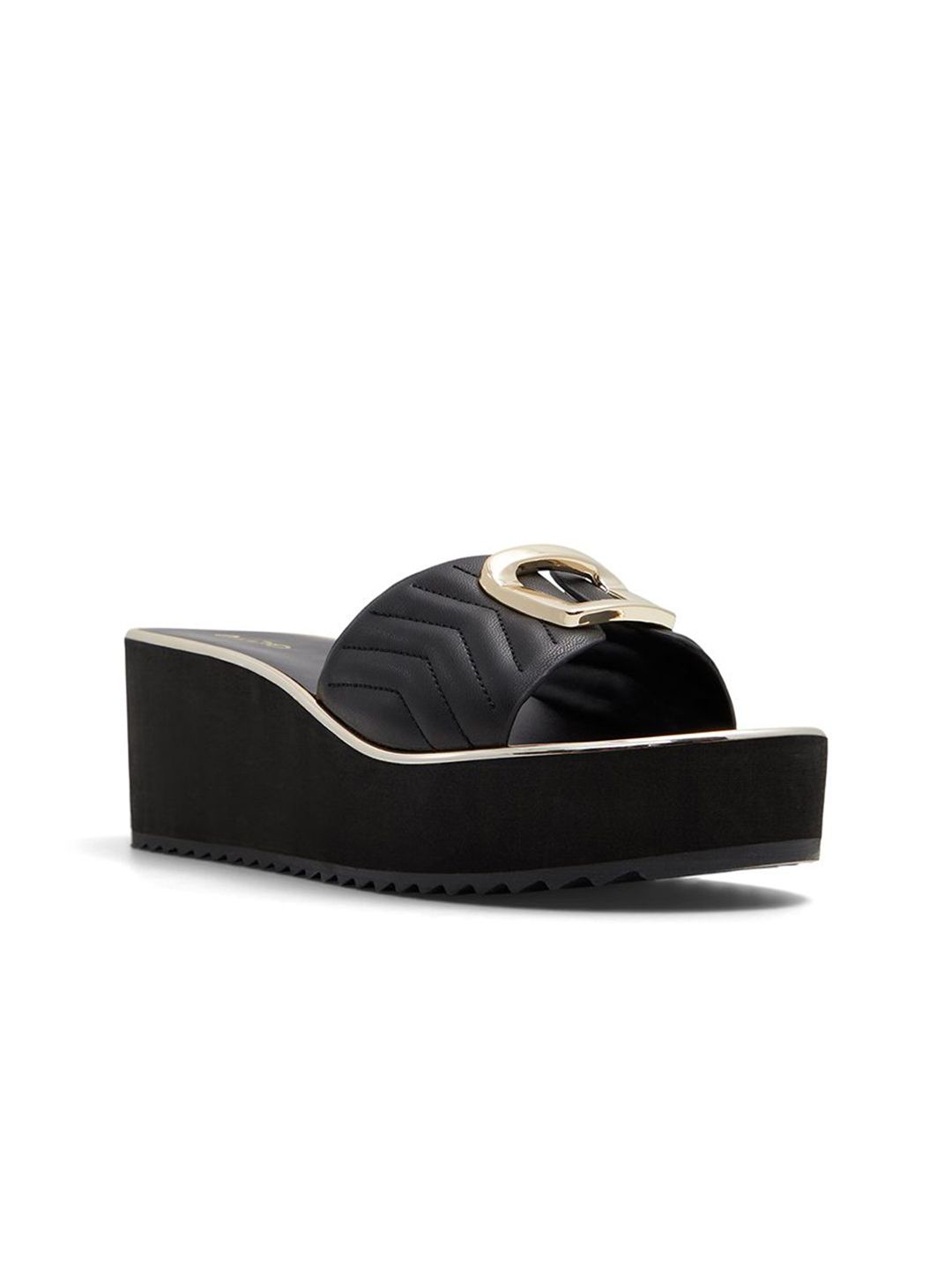 ALDO MENHADEN Women Flatform Sandals-picture-19