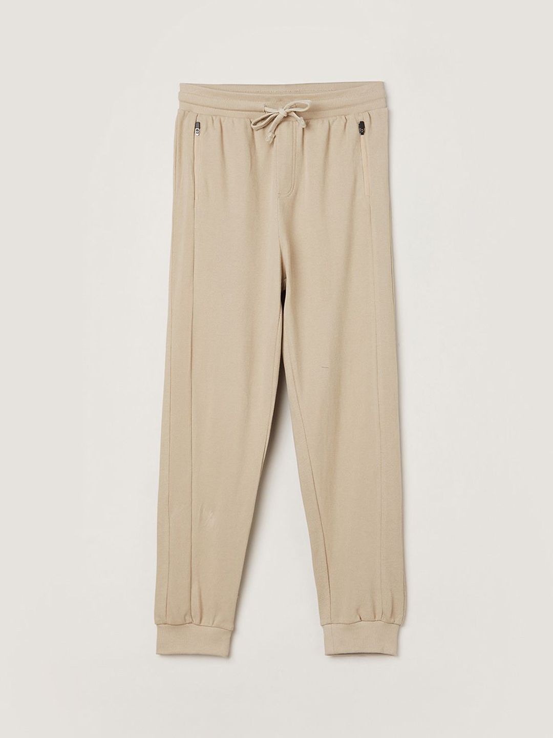 max Boys Textured Pure Cotton Knitted Joggers-picture-44