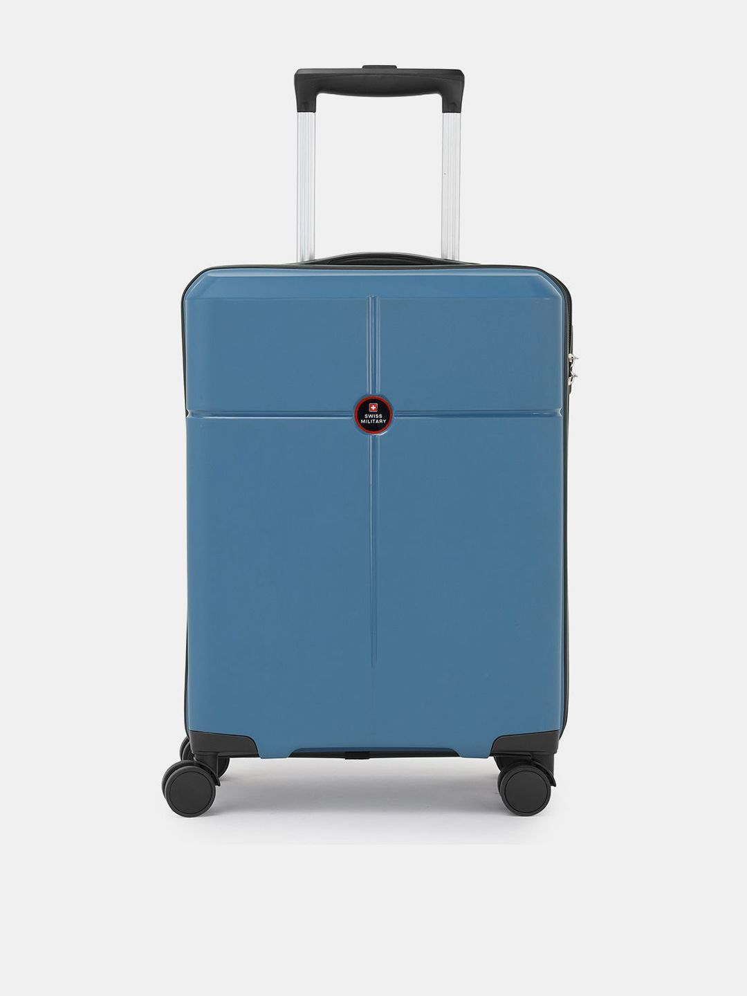 SWISS MILITARY Jazz Lightweight & Stylish Cabin Trolley bag with 3-Dial Lock-picture-33