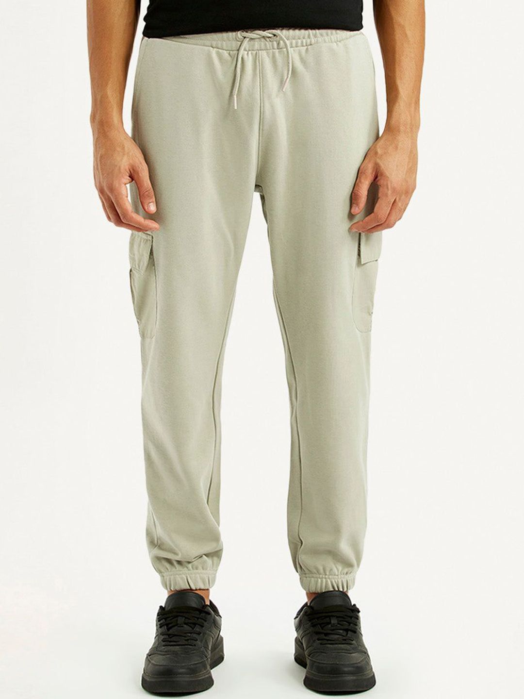 Levis Men Mid-Rise Regular Fit Cargos-picture-58