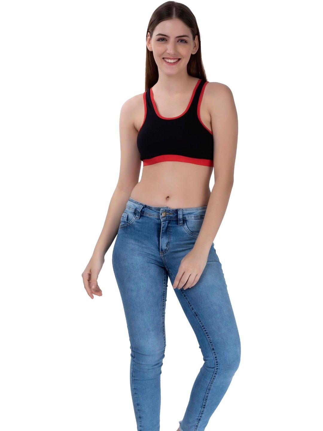 FEMULA Medium Coverage Underwired Bra-picture-25