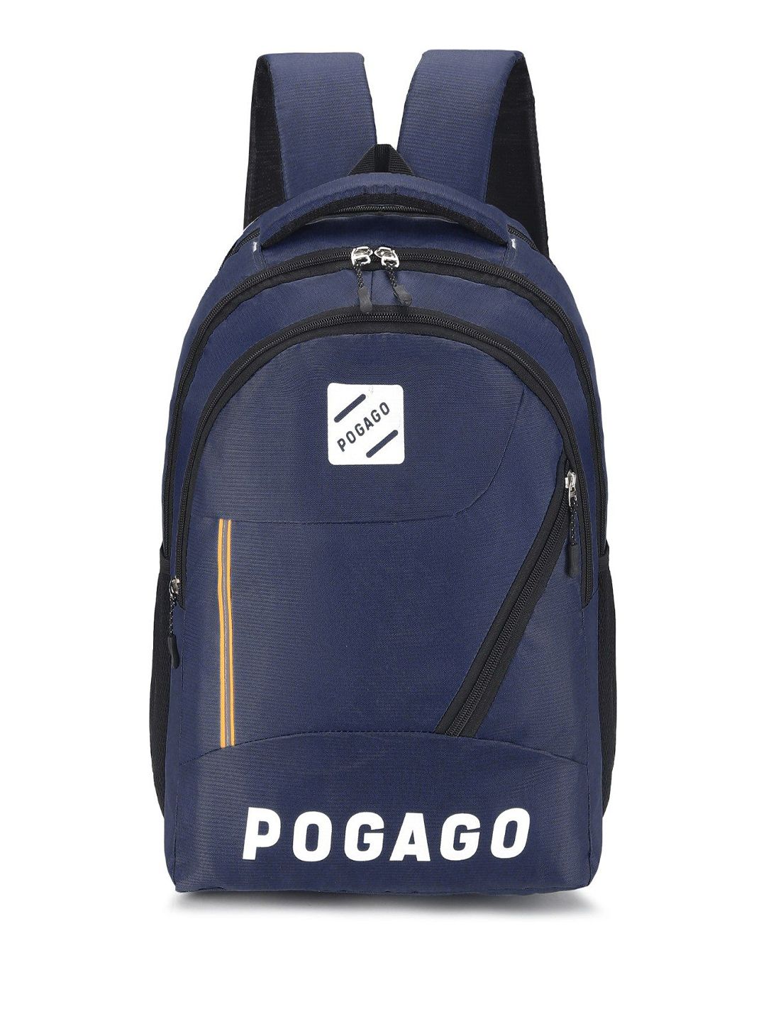 Pogago Men Brand Logo Backpack-picture-20