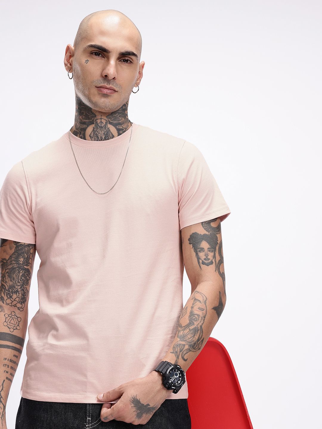 Kook N Keech Round Neck Pure Cotton T-shirt-picture-28