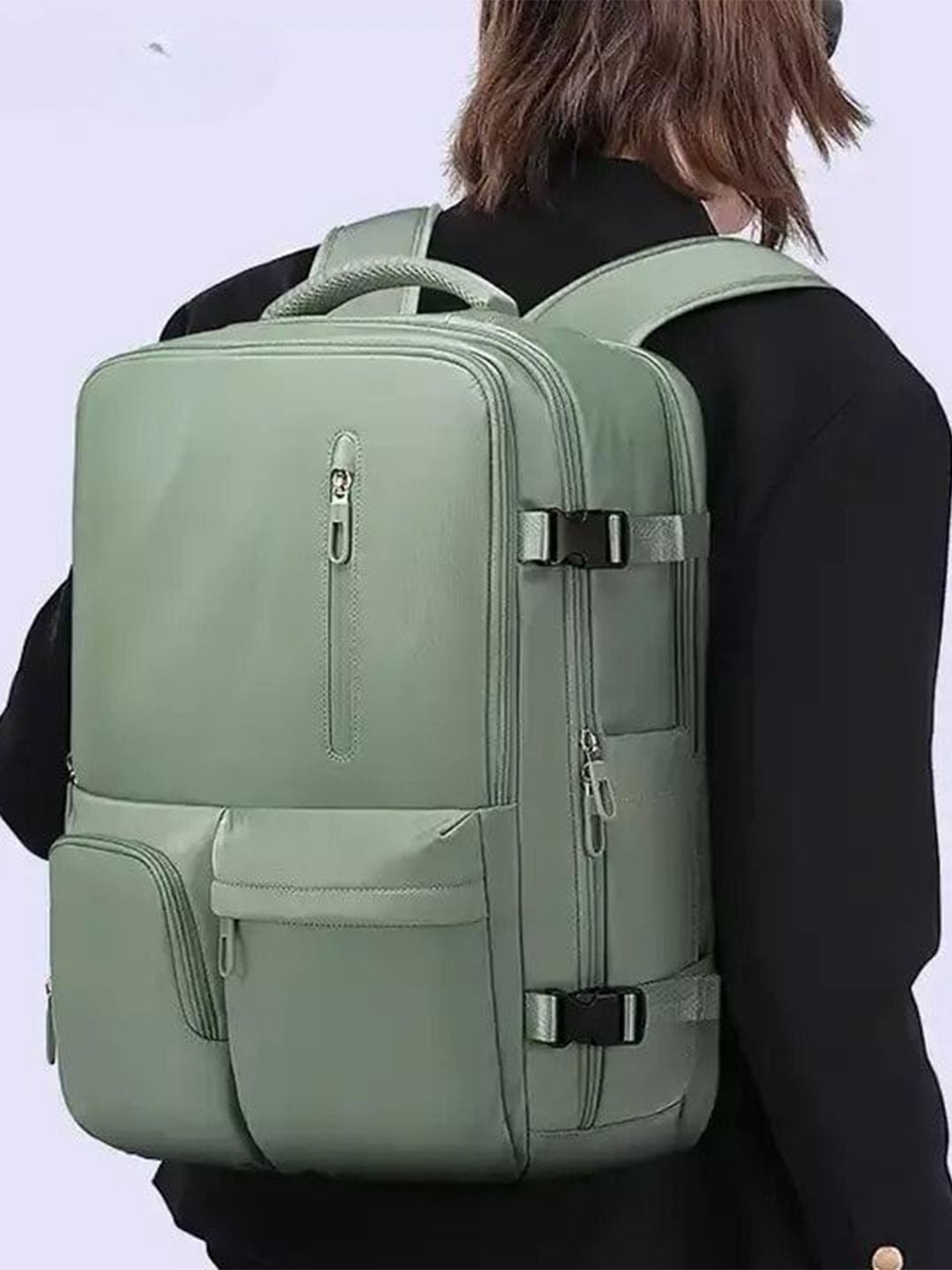 Red Lemon Unisex Backpack-picture-16