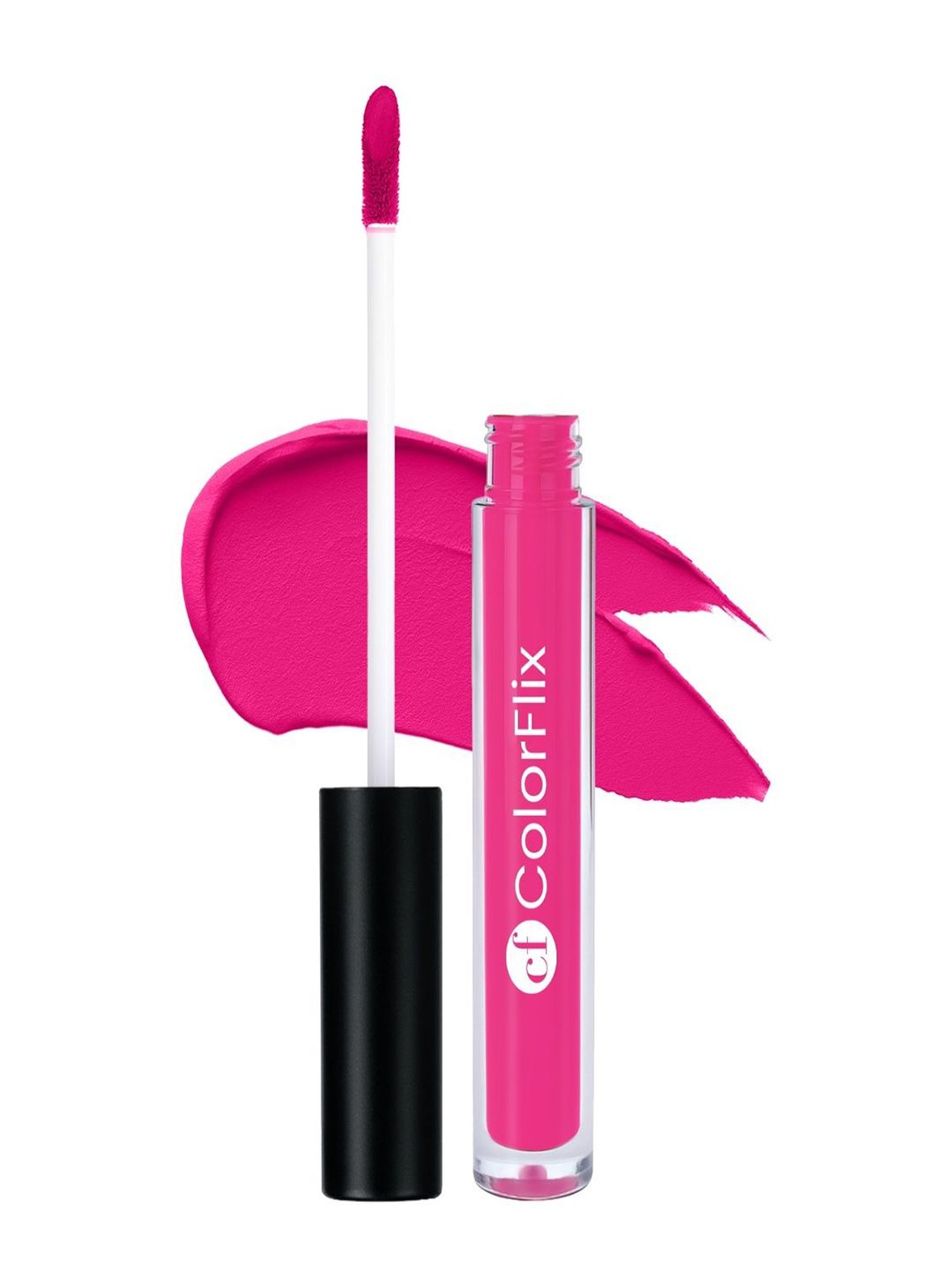 COLORFLIX Long Lasting Matte Liquid Lipstick - 5 ml -Blush Mirage-image-37
