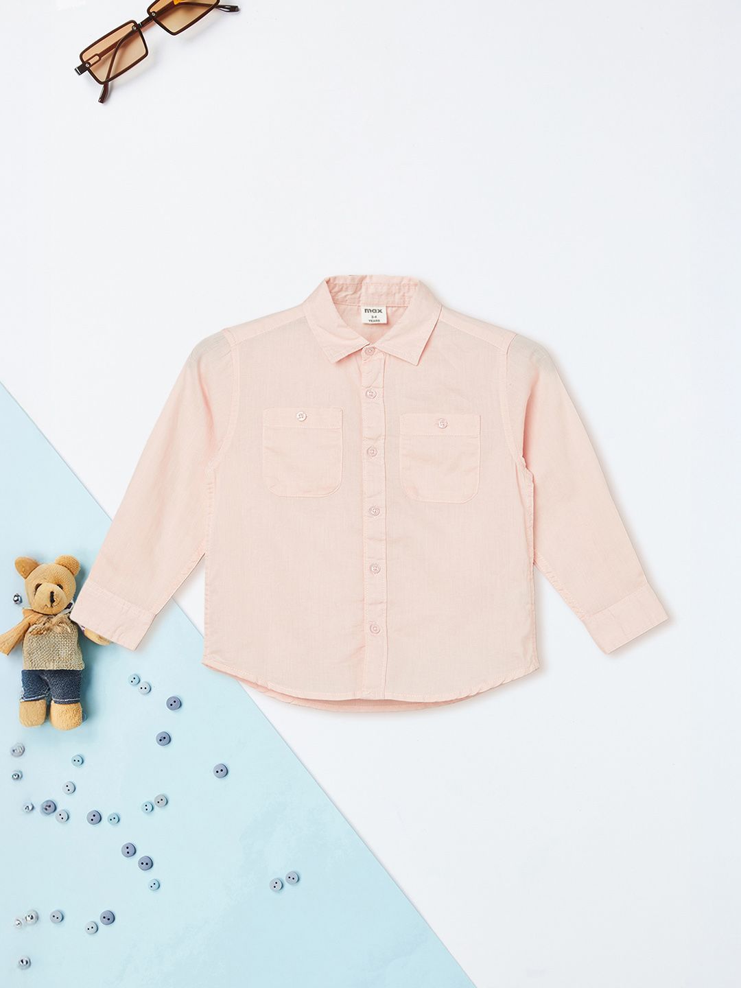 max Boys Casual Shirt-picture-31