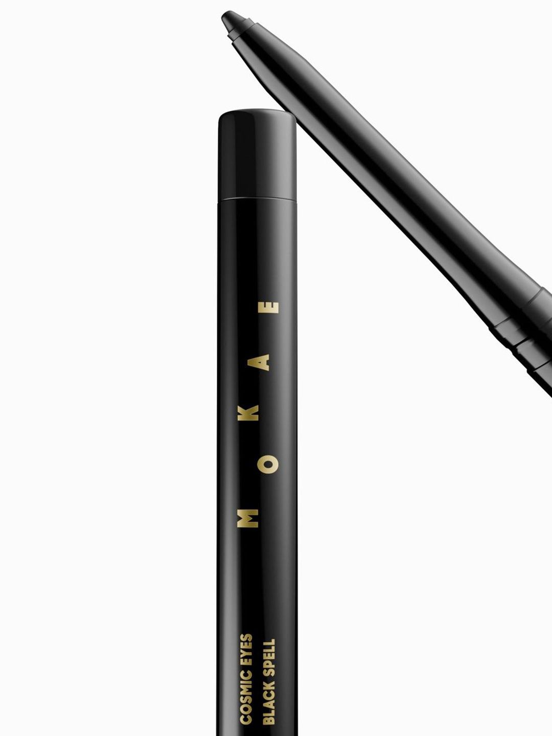 Mokae Beauty Cosmic Eyes Long Lasting Everyday Kajal - Black Spell-picture-30
