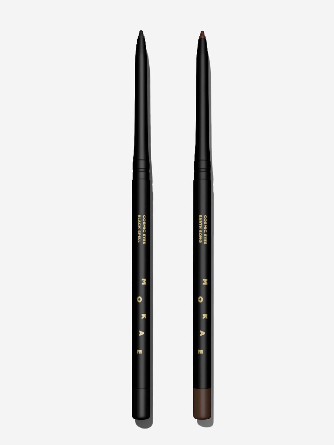Mokae Beauty Set Of 2 Cosmic Eyes Long Lasting Everyday Kajal - Black Spell-Earth Song-image-10