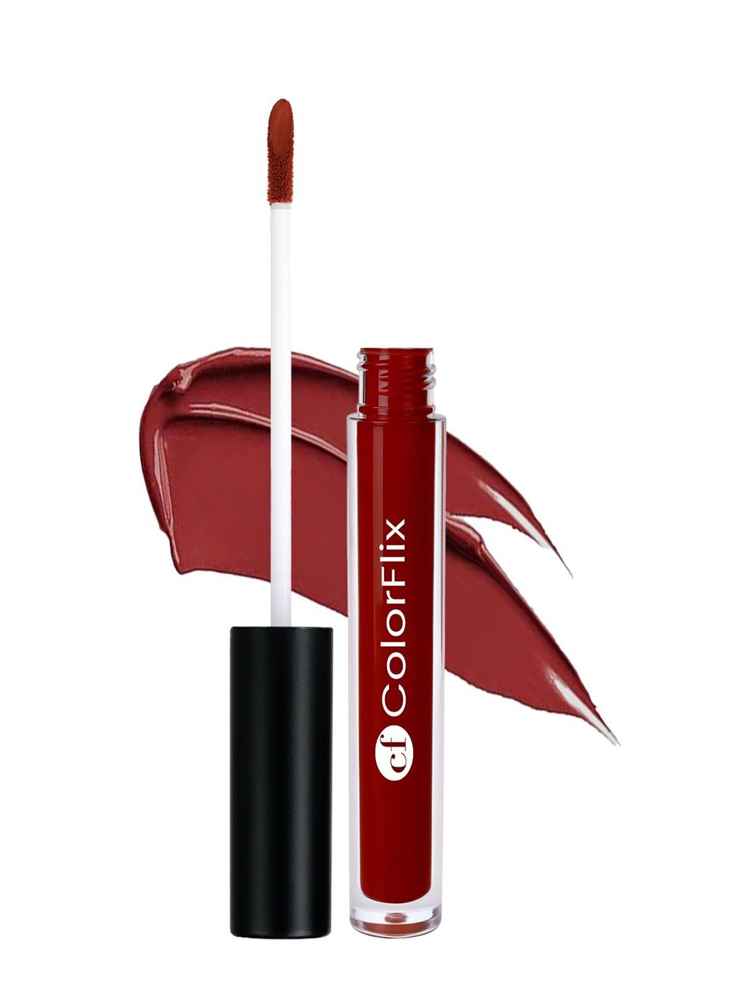 COLORFLIX Long Lasting Matte Liquid Lipstick - 5 ml -Chai Whisper-image-7