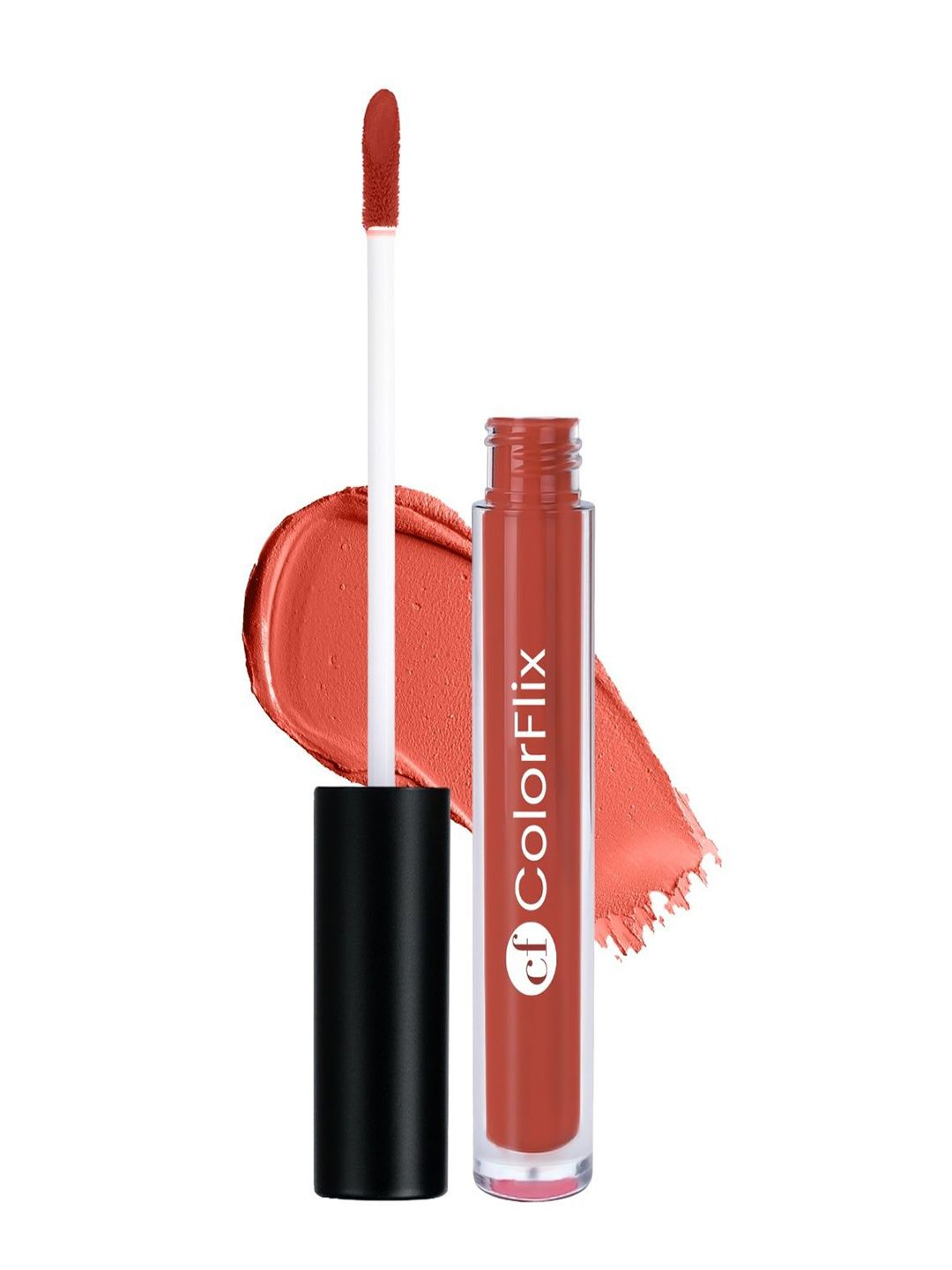 COLORFLIX Long Lasting Matte Liquid Lipstick - 5 ml -Forever Yours-image-33