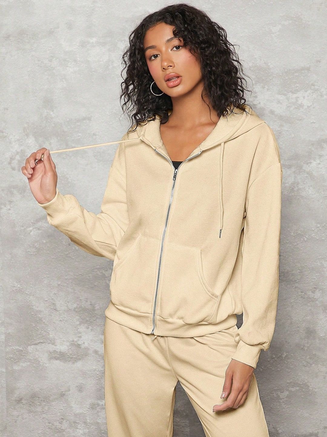 Imsa Moda Women Hooded Sweatshirt-picture-33