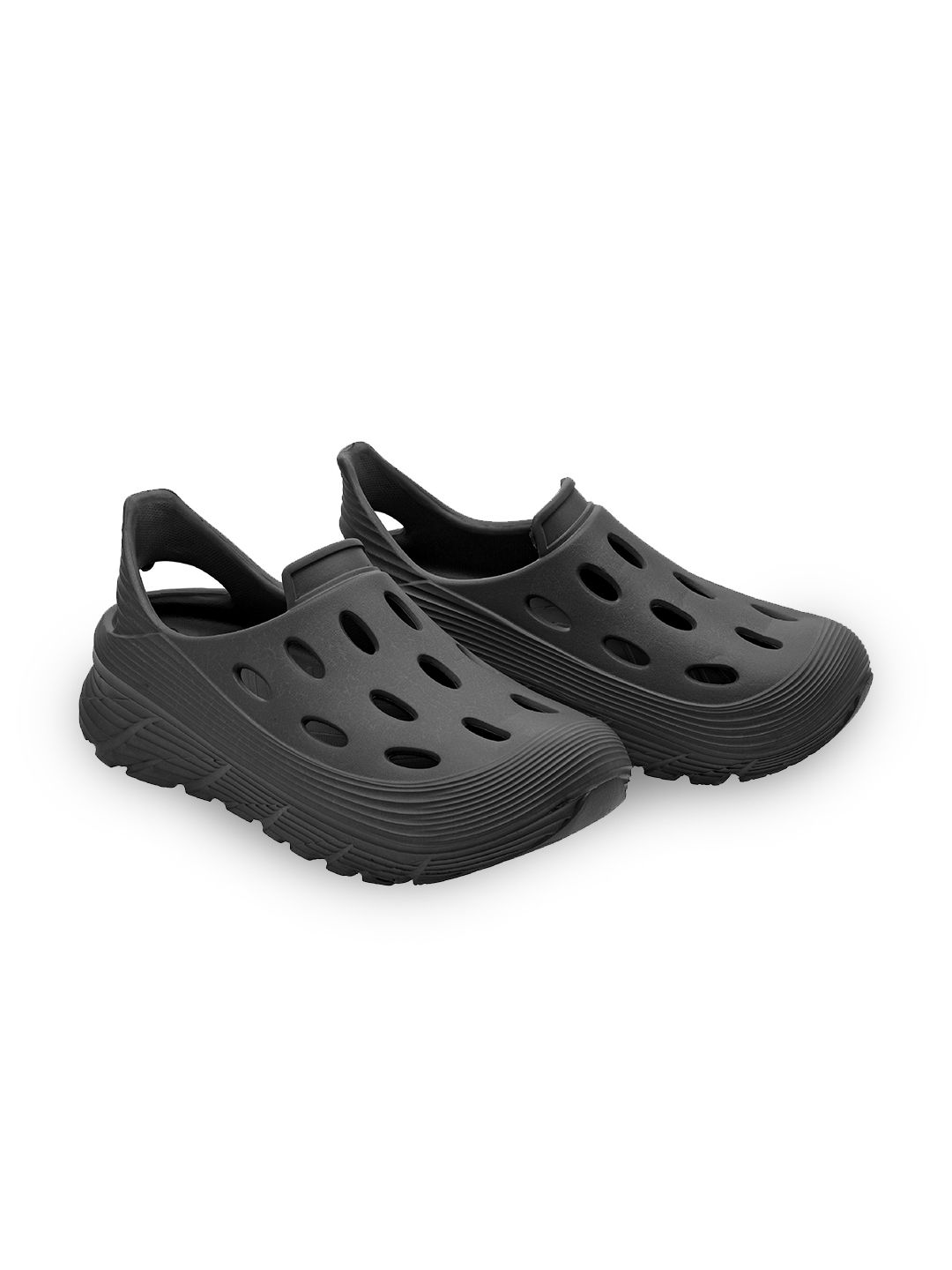 DEBONGO Men Solid Clogs-picture-12