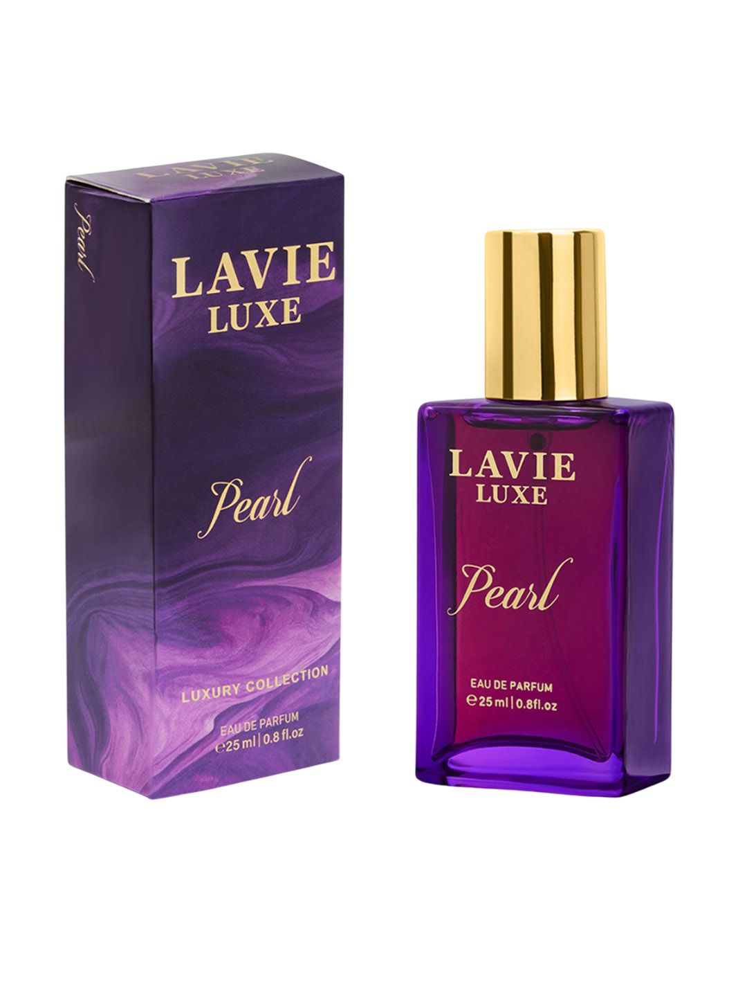 LAVIE LUXE Women Pearl Long Lasting Eau De Parfum- 25 ml-picture-40