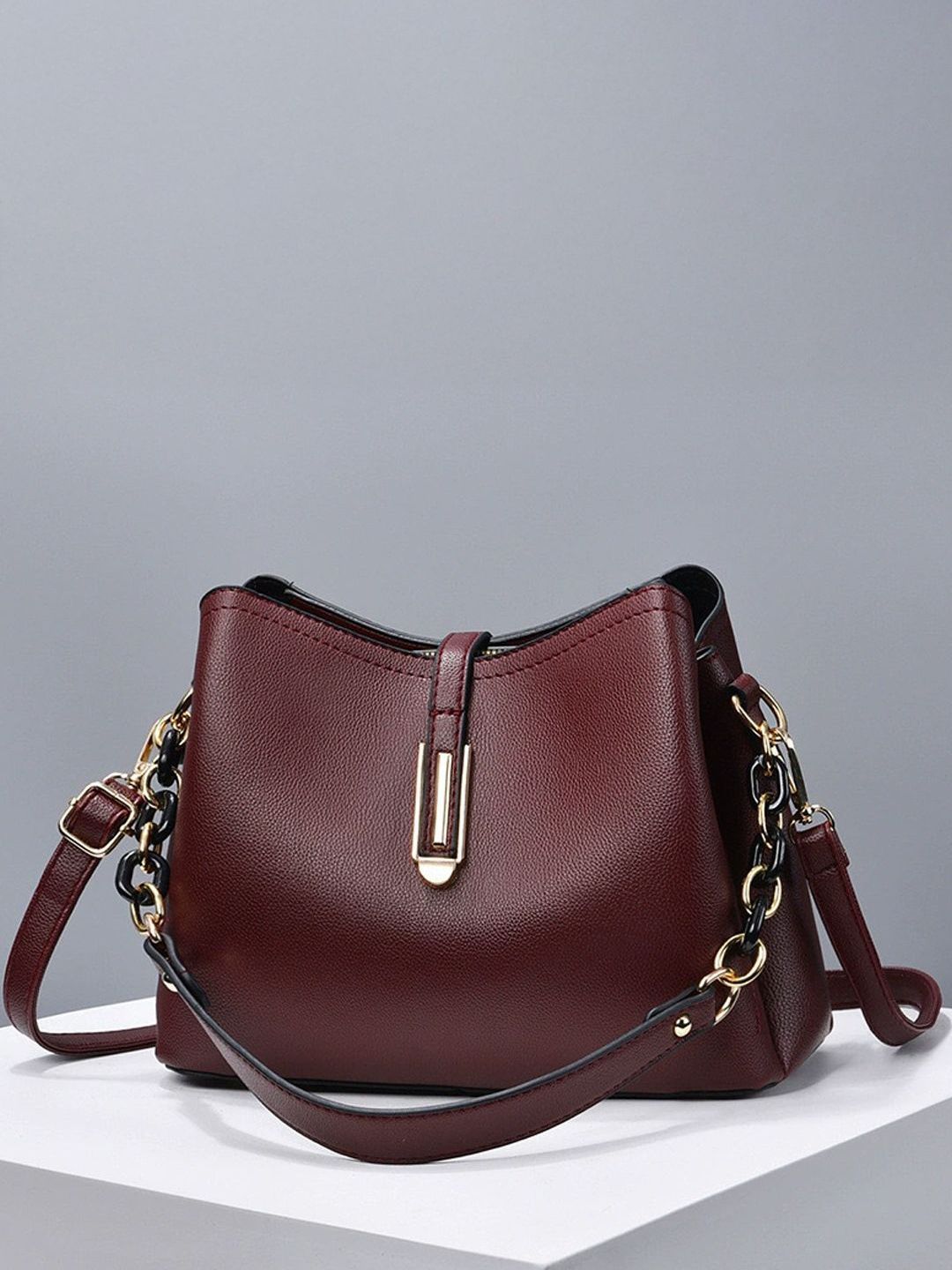 StyleCast Women Bowling Sling Bag-picture-14