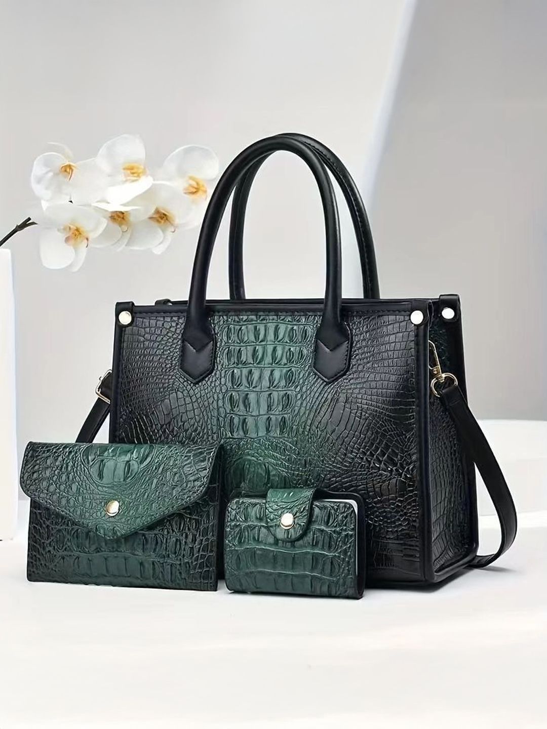 StyleCast PU Oversized Shoulder Bag-picture-31