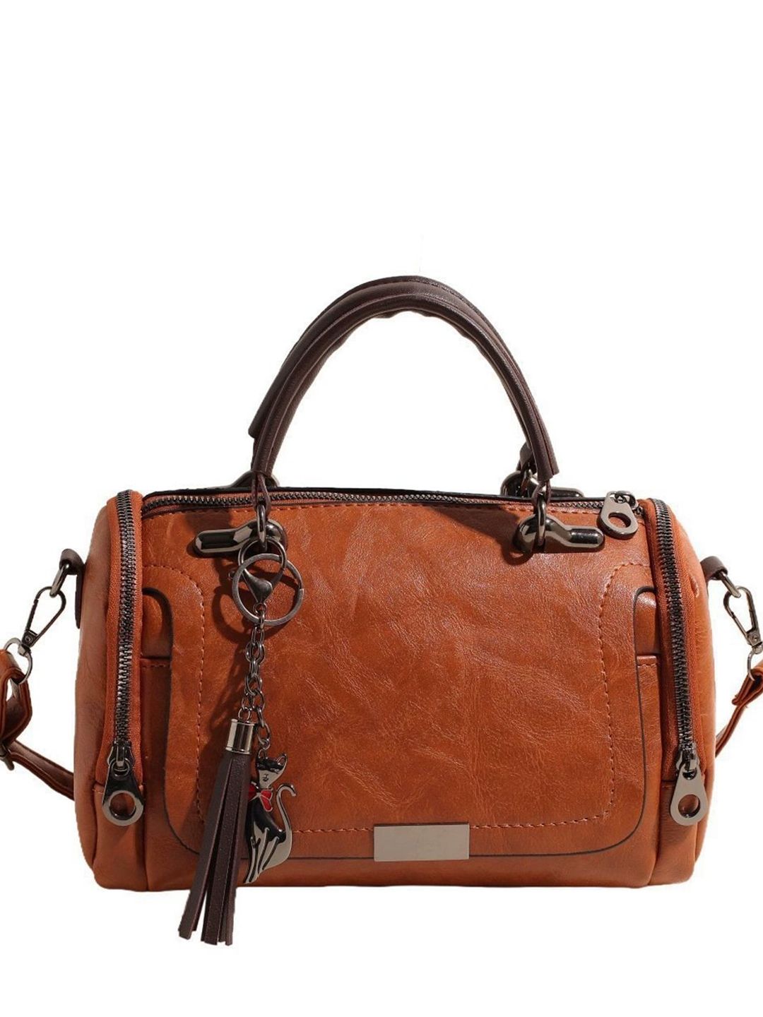 StyleCast Women Textured Handheld Bag-picture-12