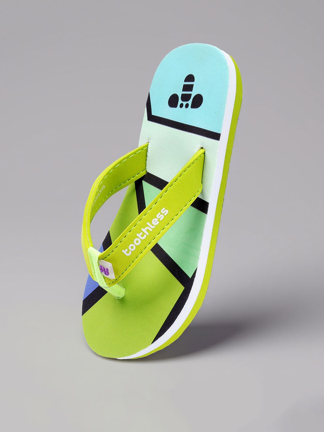 toothless Boys Printed Thong Flip-Flops-picture-38