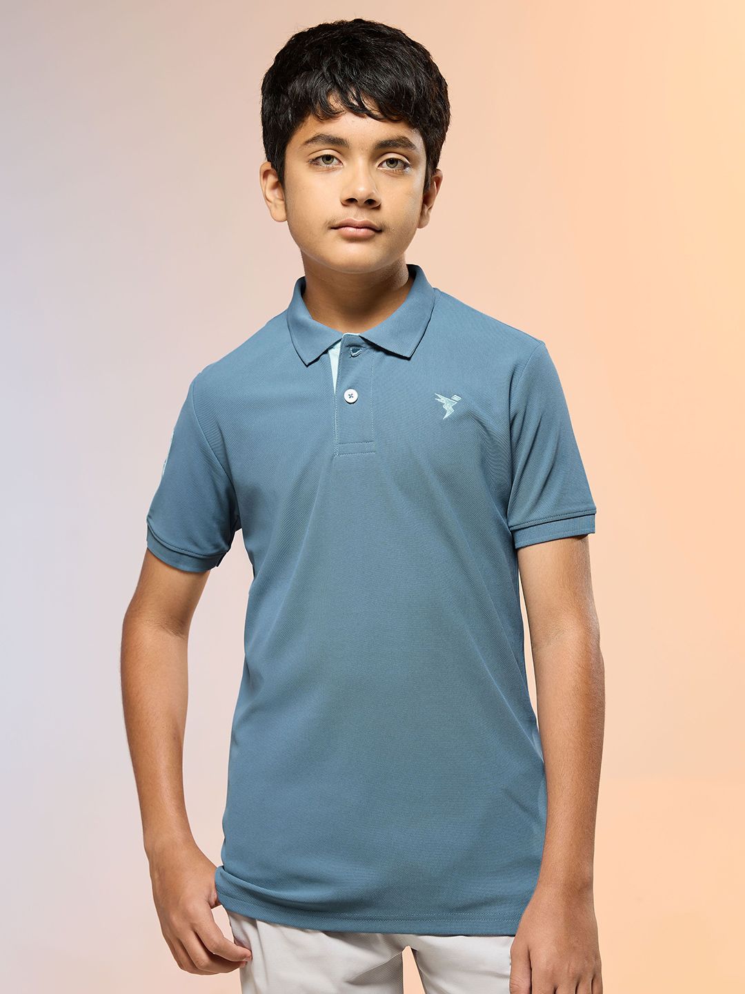 Technosport Boys Polyester Tshirts-picture-13