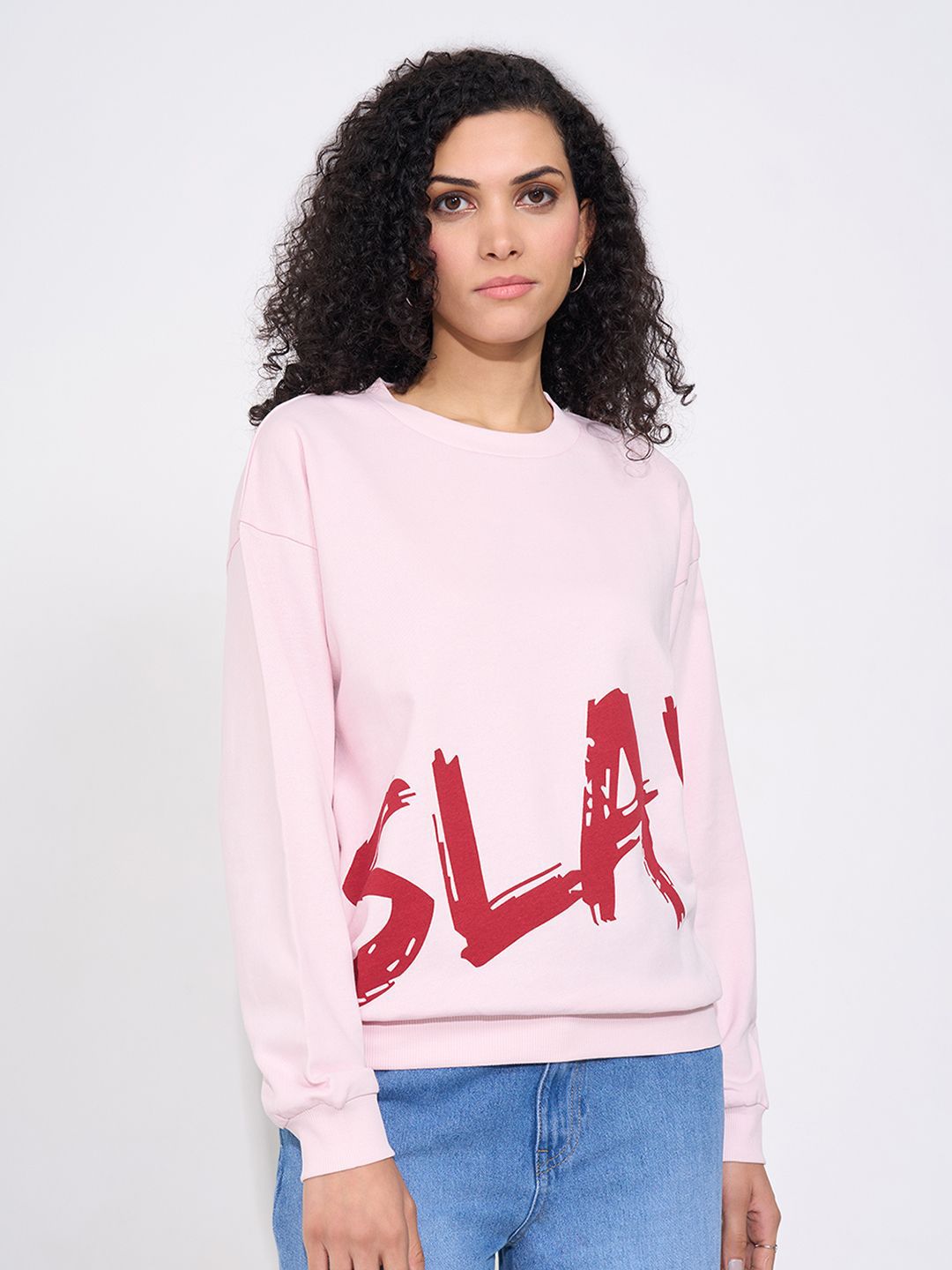 SF JEANS by Pantaloons Women Printed Sweatshirt-picture-39